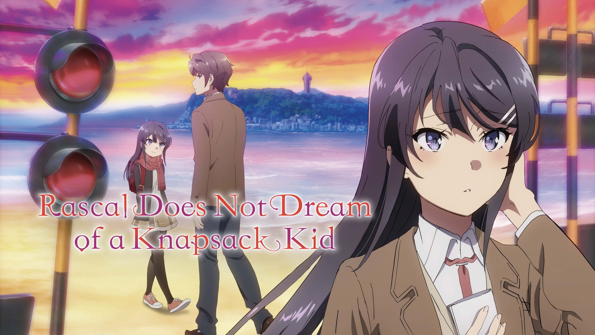 Foto do filme Rascal Does Not Dream of a Knapsack Kid