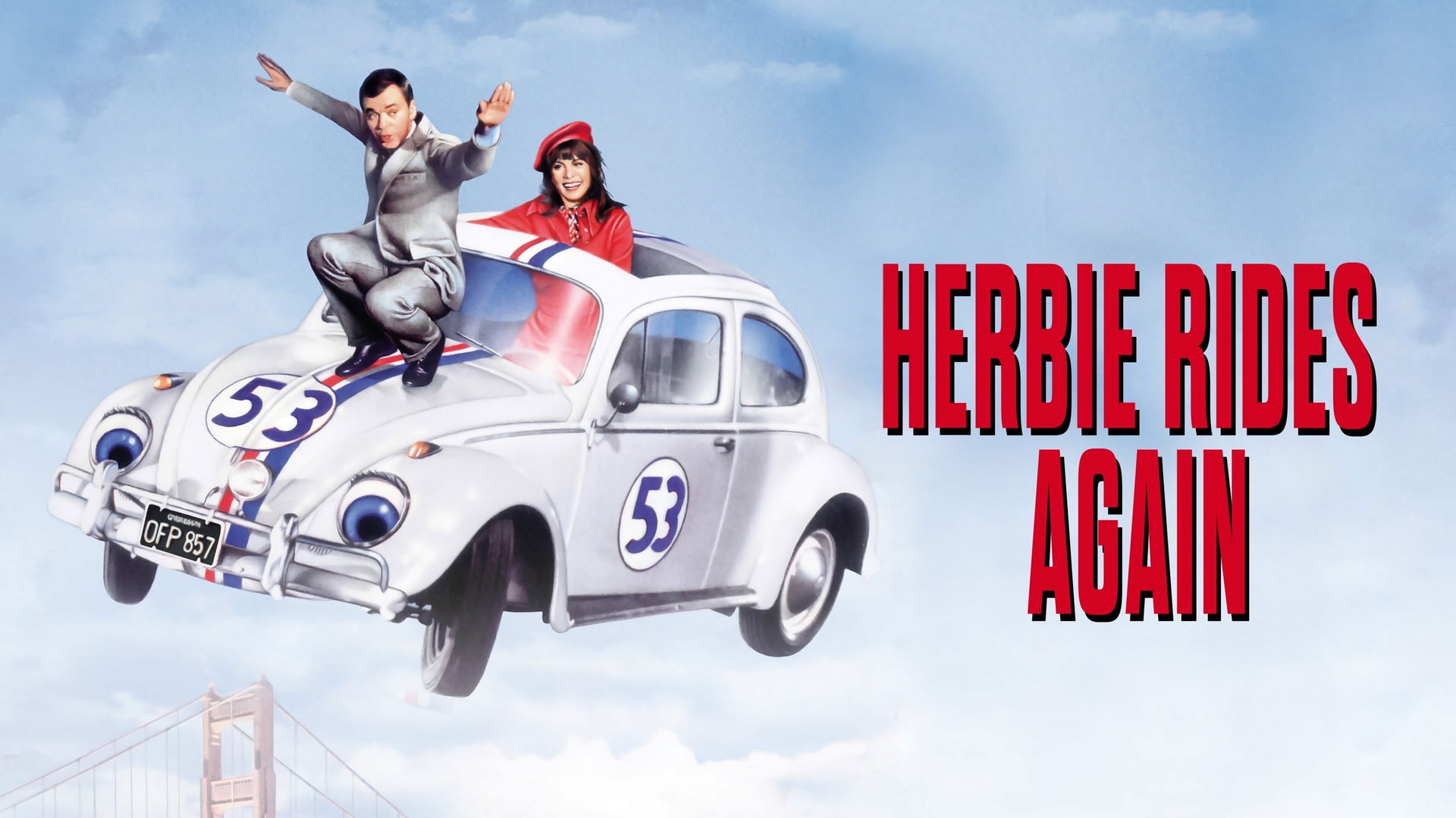 Foto do filme As Novas Aventuras do Fusca