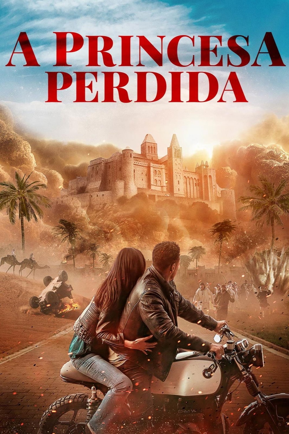 A Princesa Perdida