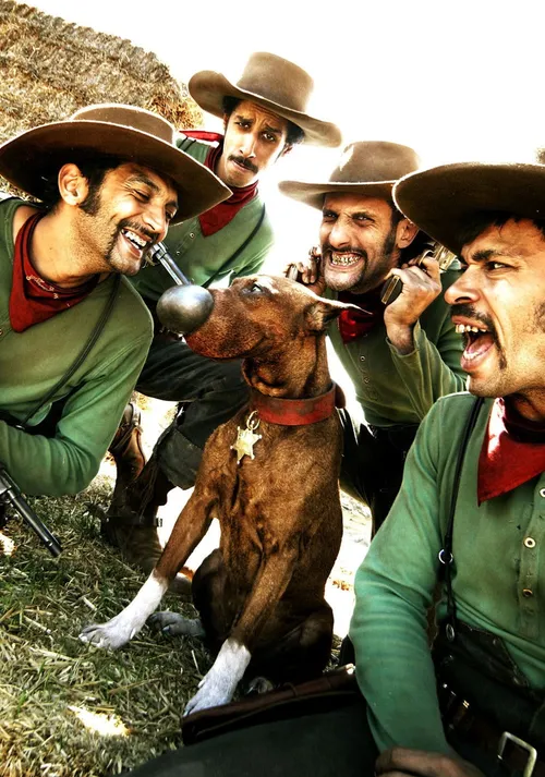 Os Daltons Contra Lucky Luke