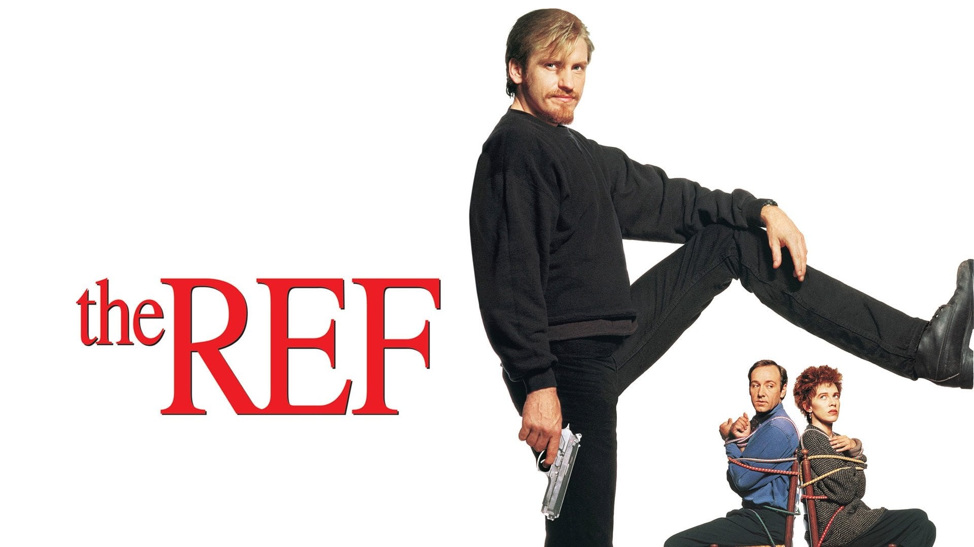 Foto do filme The Ref
