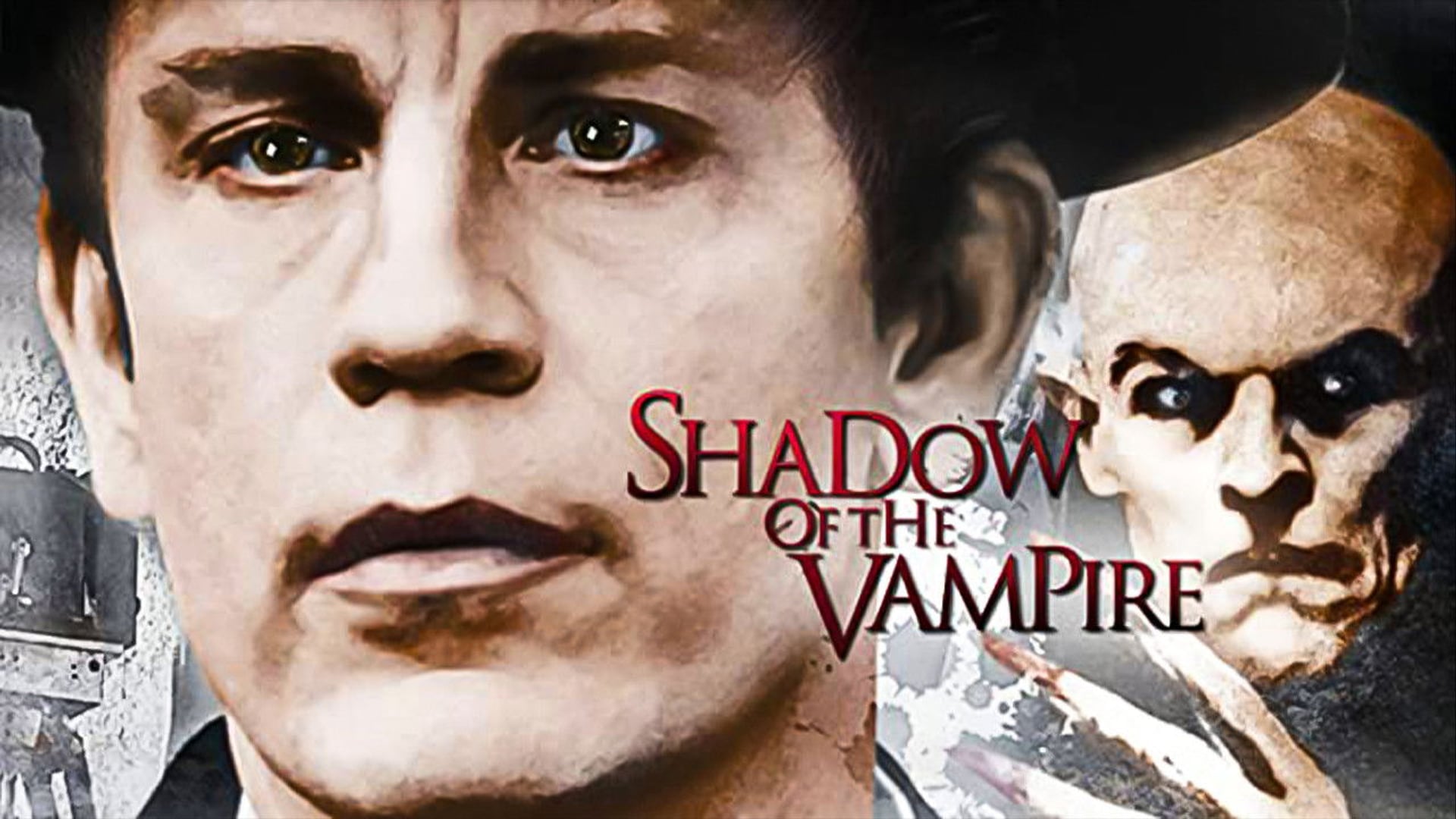 Foto do filme A Sombra do Vampiro