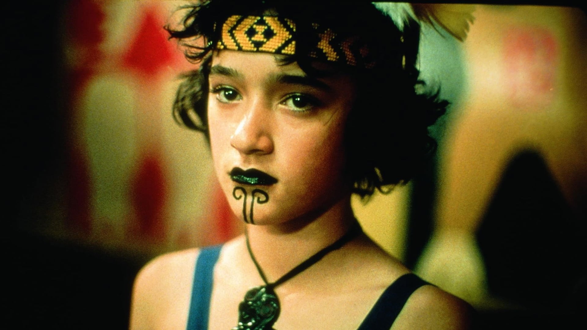 Foto do filme Encantadora de Baleias
