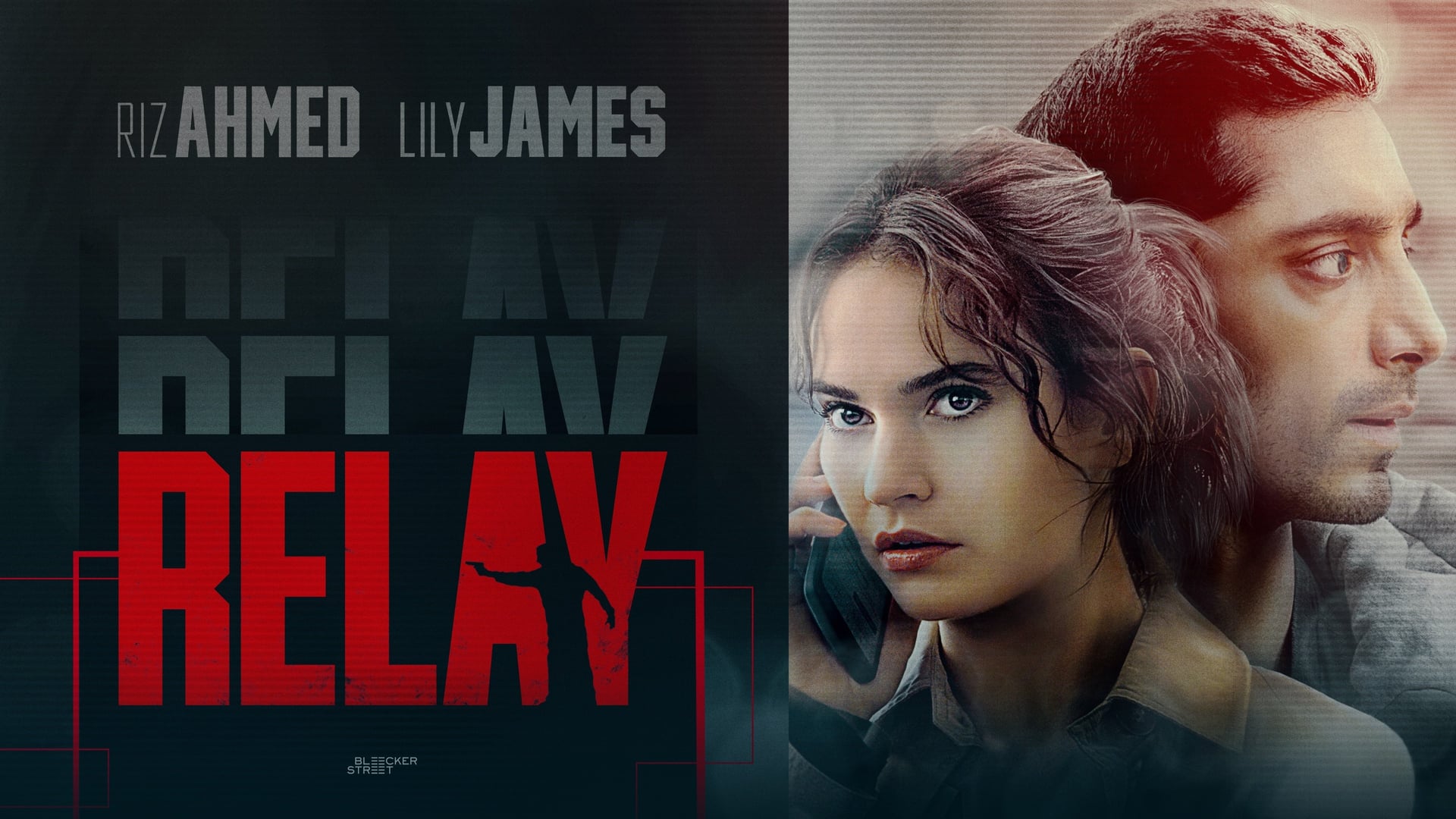 Foto do filme Relay: Contrato Perigoso