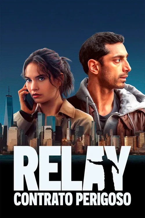 Relay: Contrato Perigoso