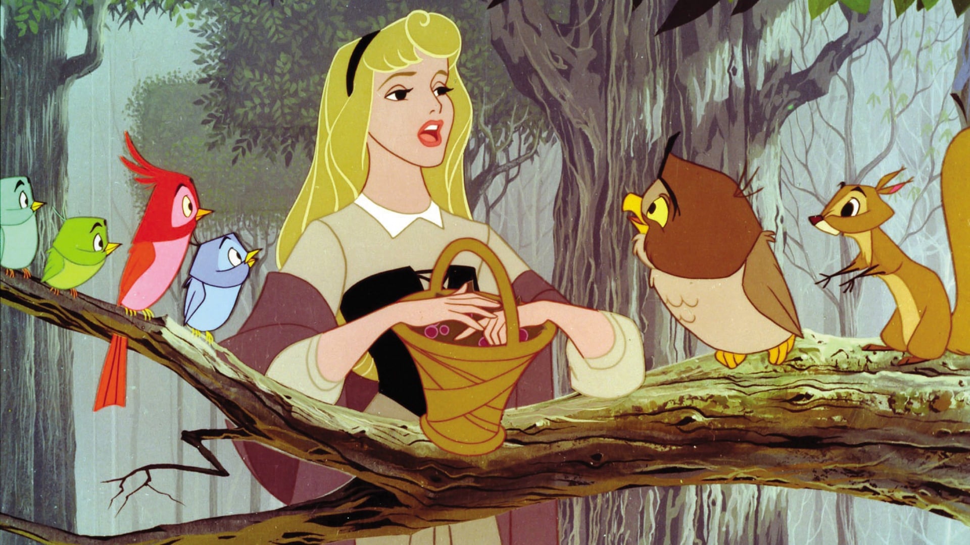 Foto do filme A Bela Adormecida