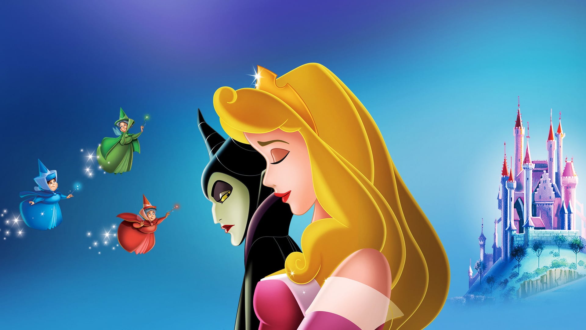 Foto do filme A Bela Adormecida