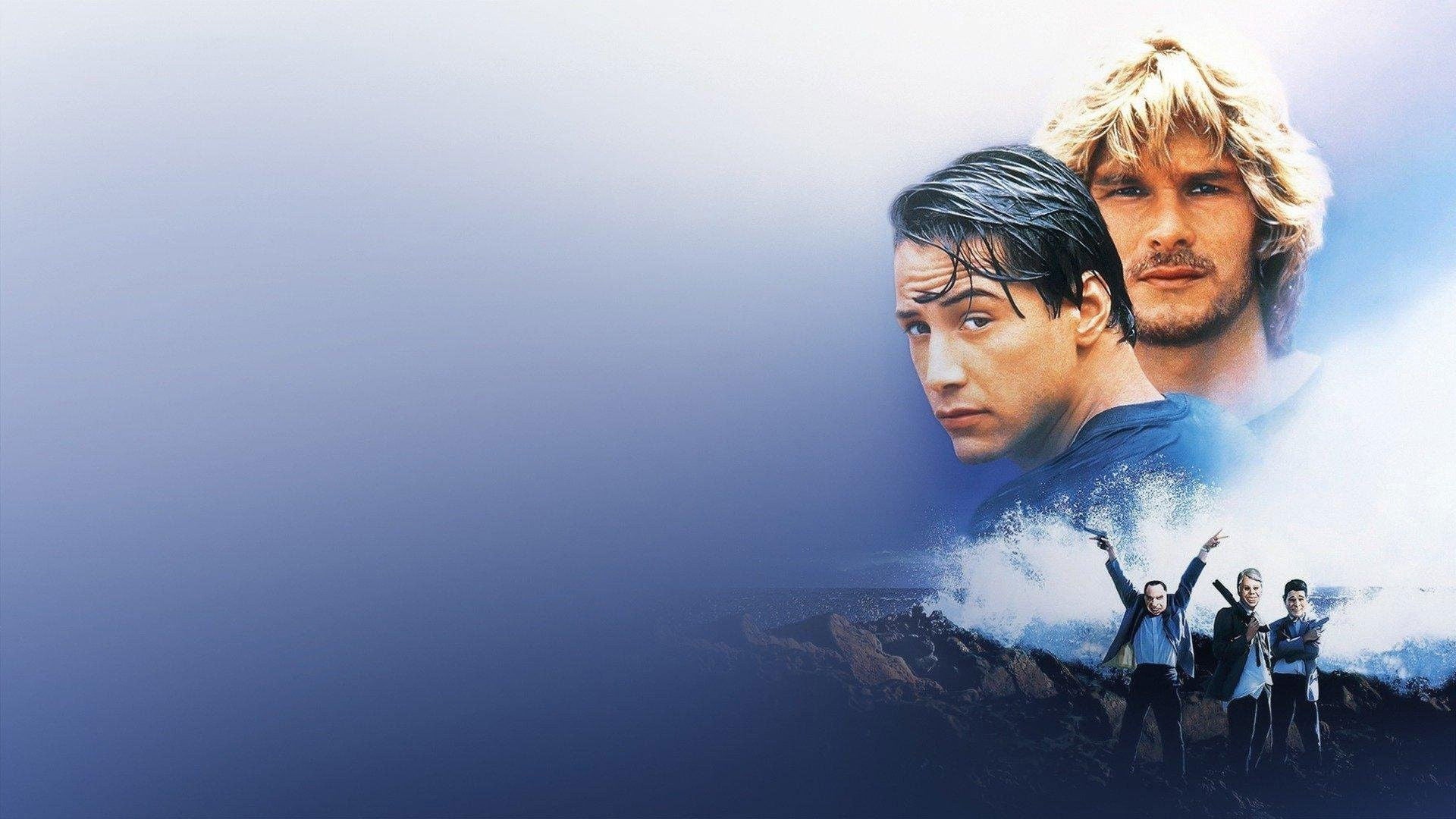 Foto do filme Caçadores de Emoção