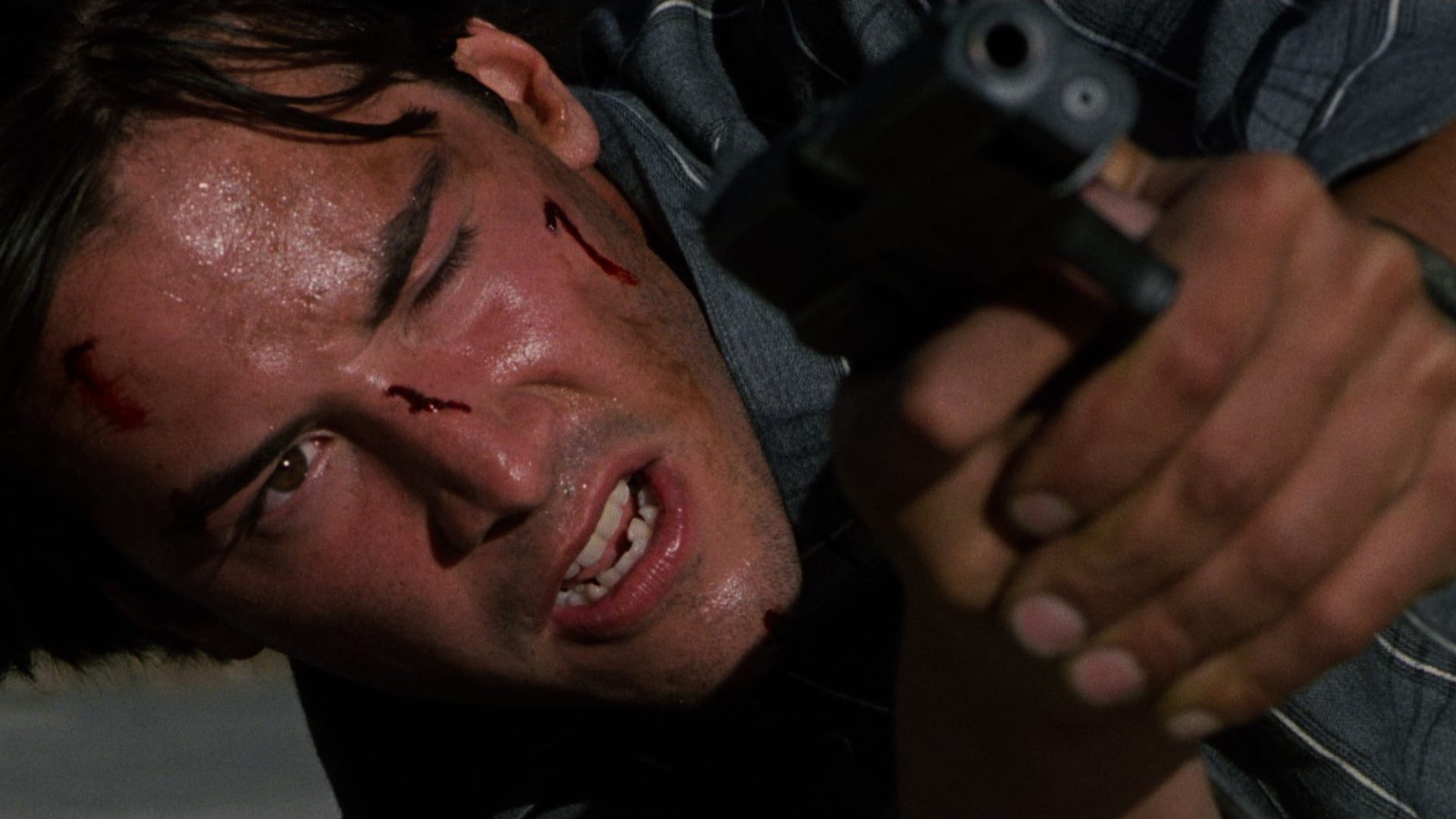 Foto do filme Caçadores de Emoção
