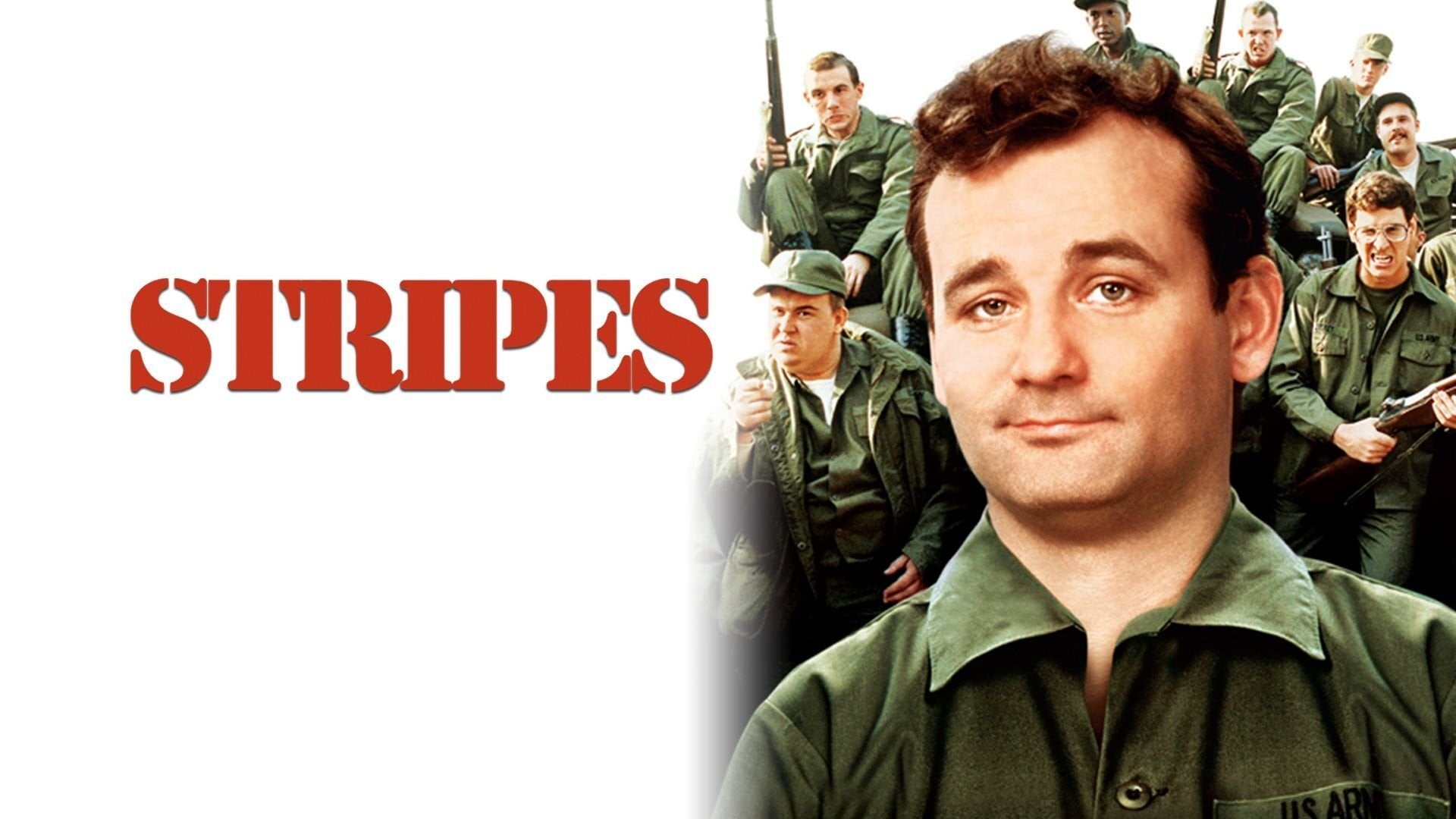 Foto do filme Recrutas da Pesada