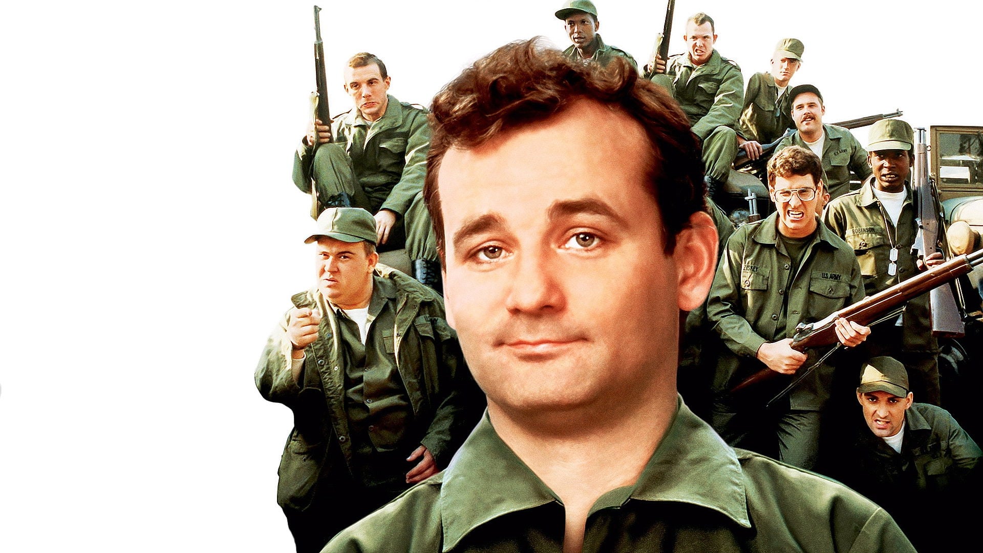 Foto do filme Recrutas da Pesada
