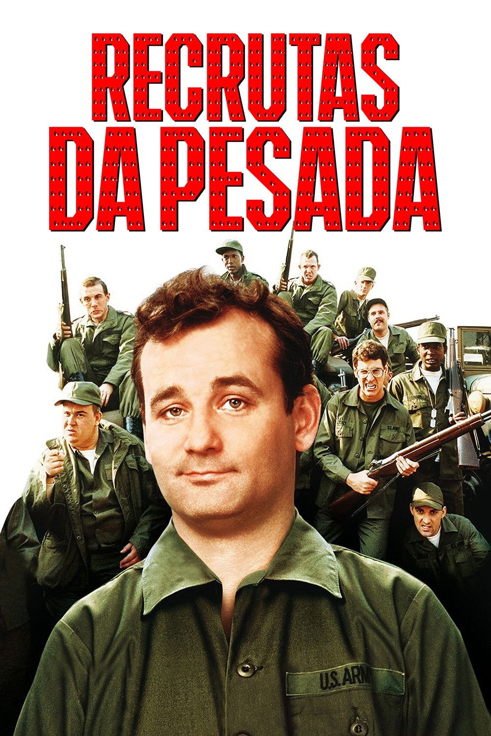 Recrutas da Pesada