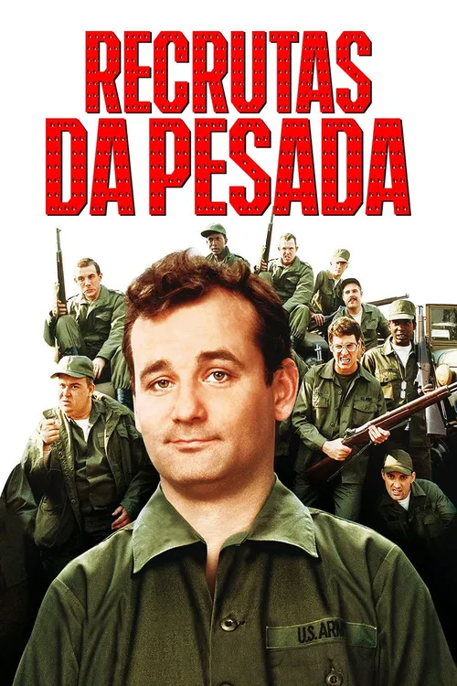 Recrutas da Pesada