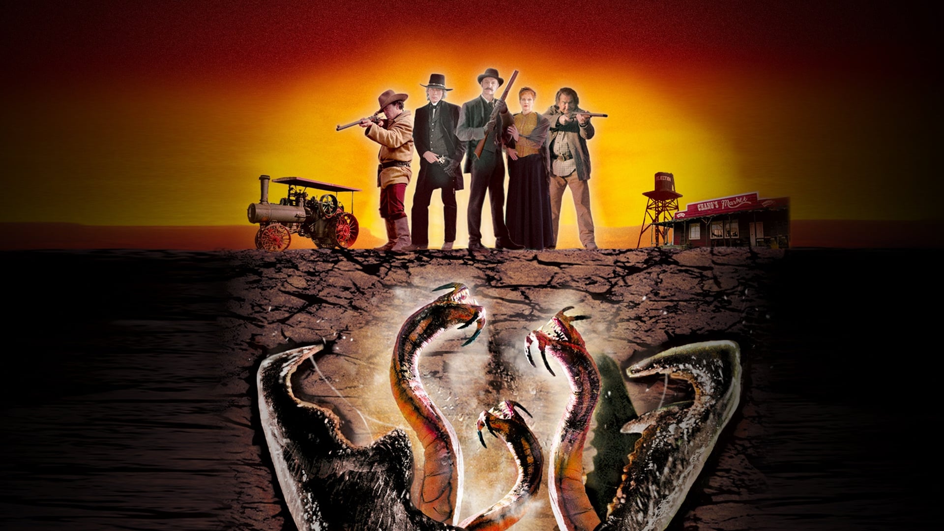 Foto do filme O Ataque dos Vermes Malditos 4: O Começo da Lenda