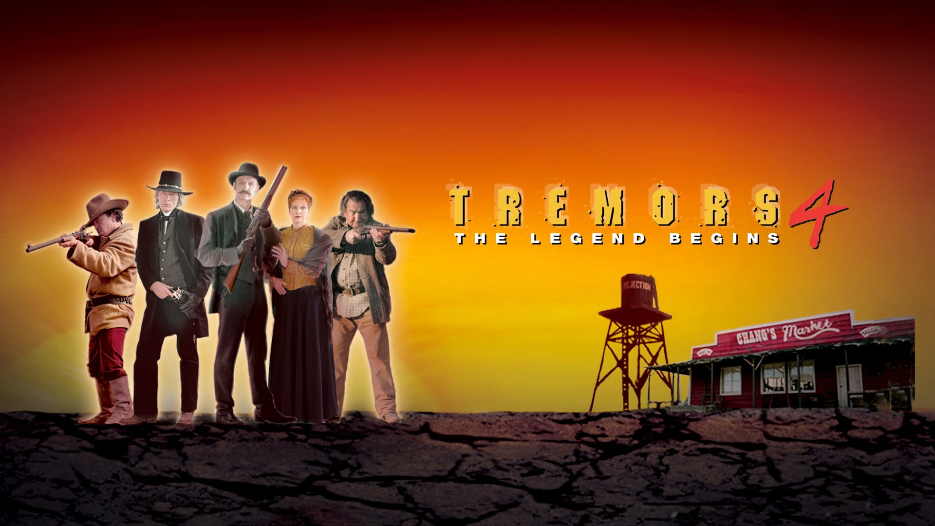 Foto do filme O Ataque dos Vermes Malditos 4: O Começo da Lenda
