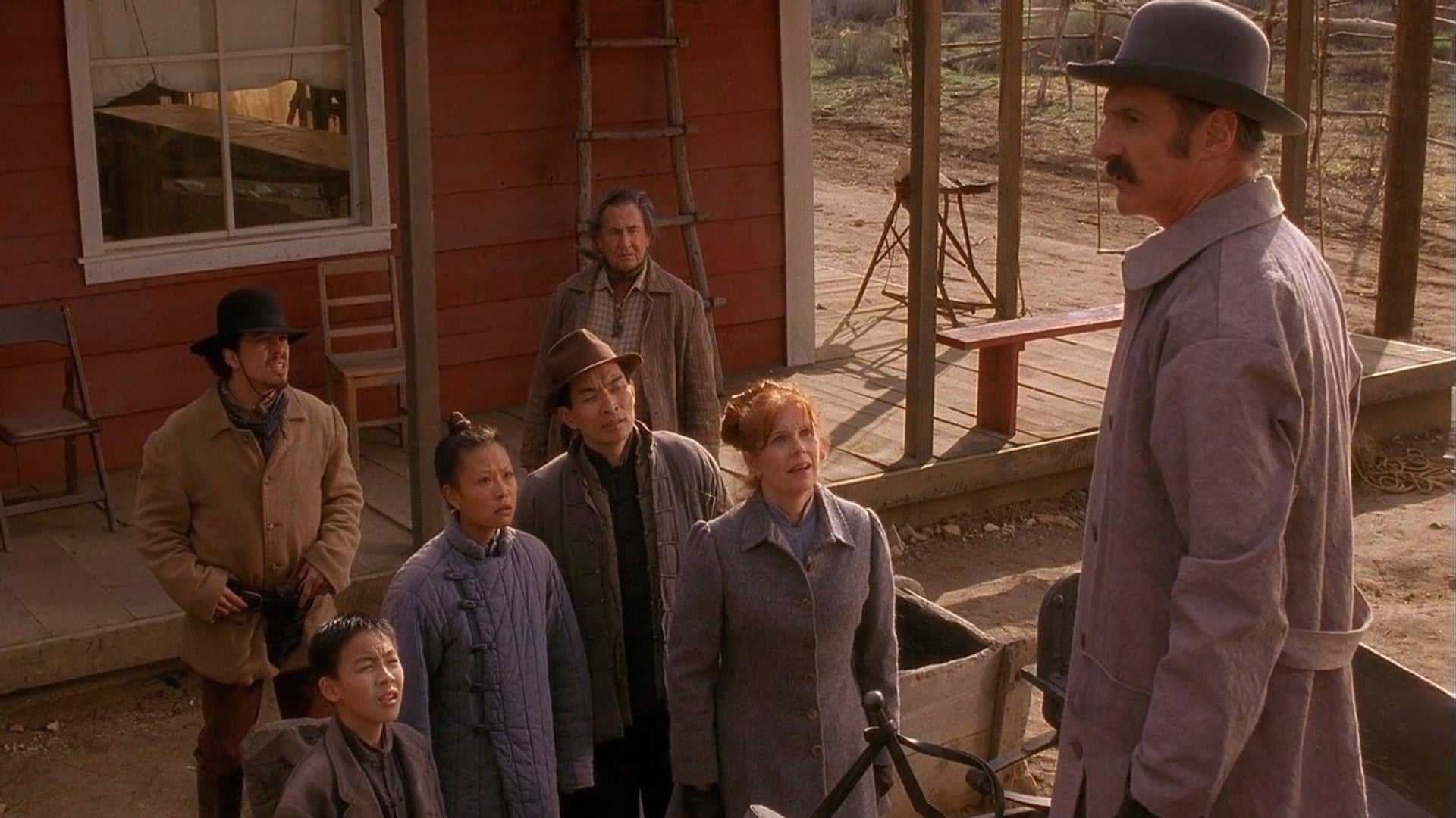 Foto do filme O Ataque dos Vermes Malditos 4: O Começo da Lenda