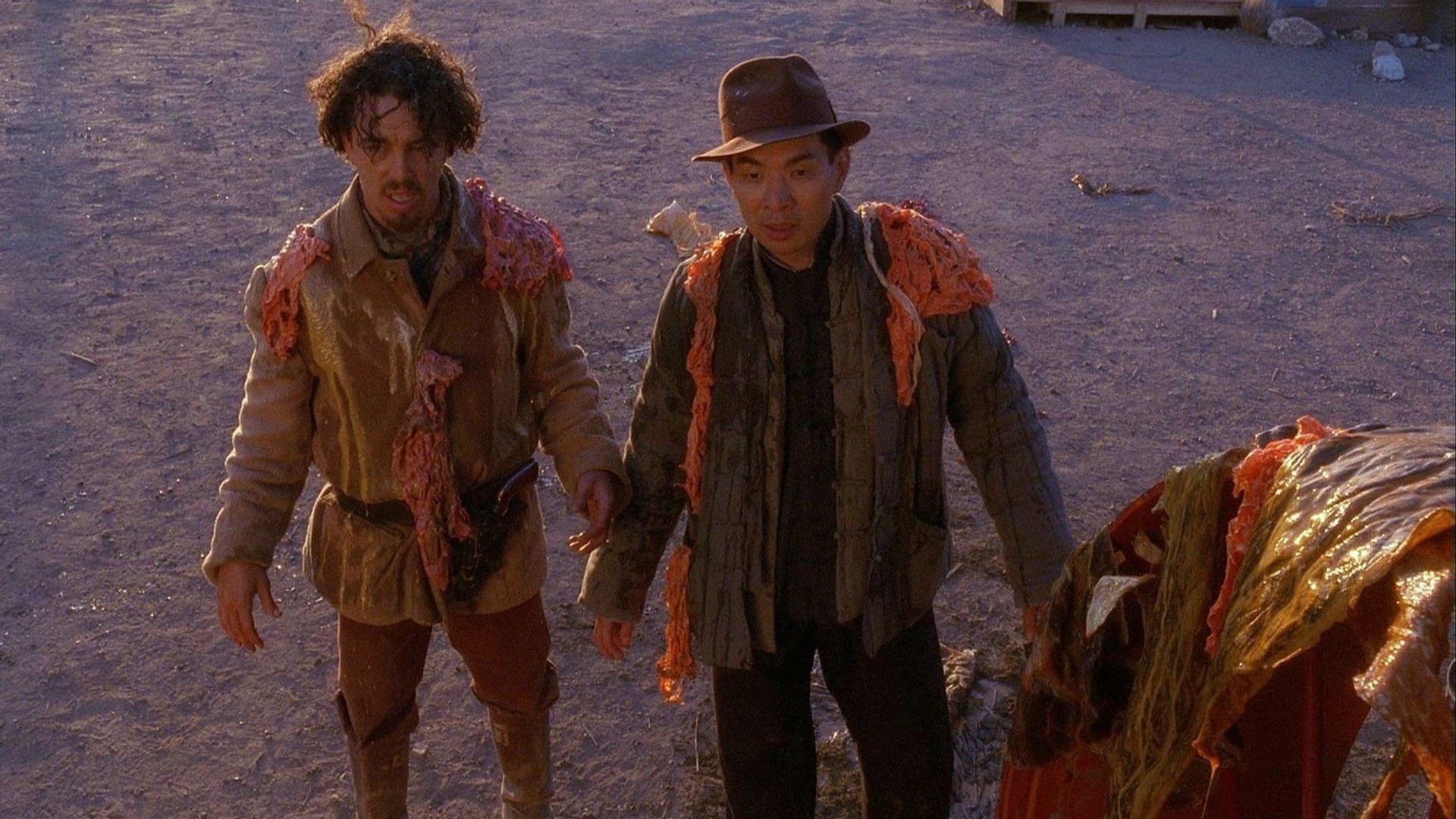 Foto do filme O Ataque dos Vermes Malditos 4: O Começo da Lenda