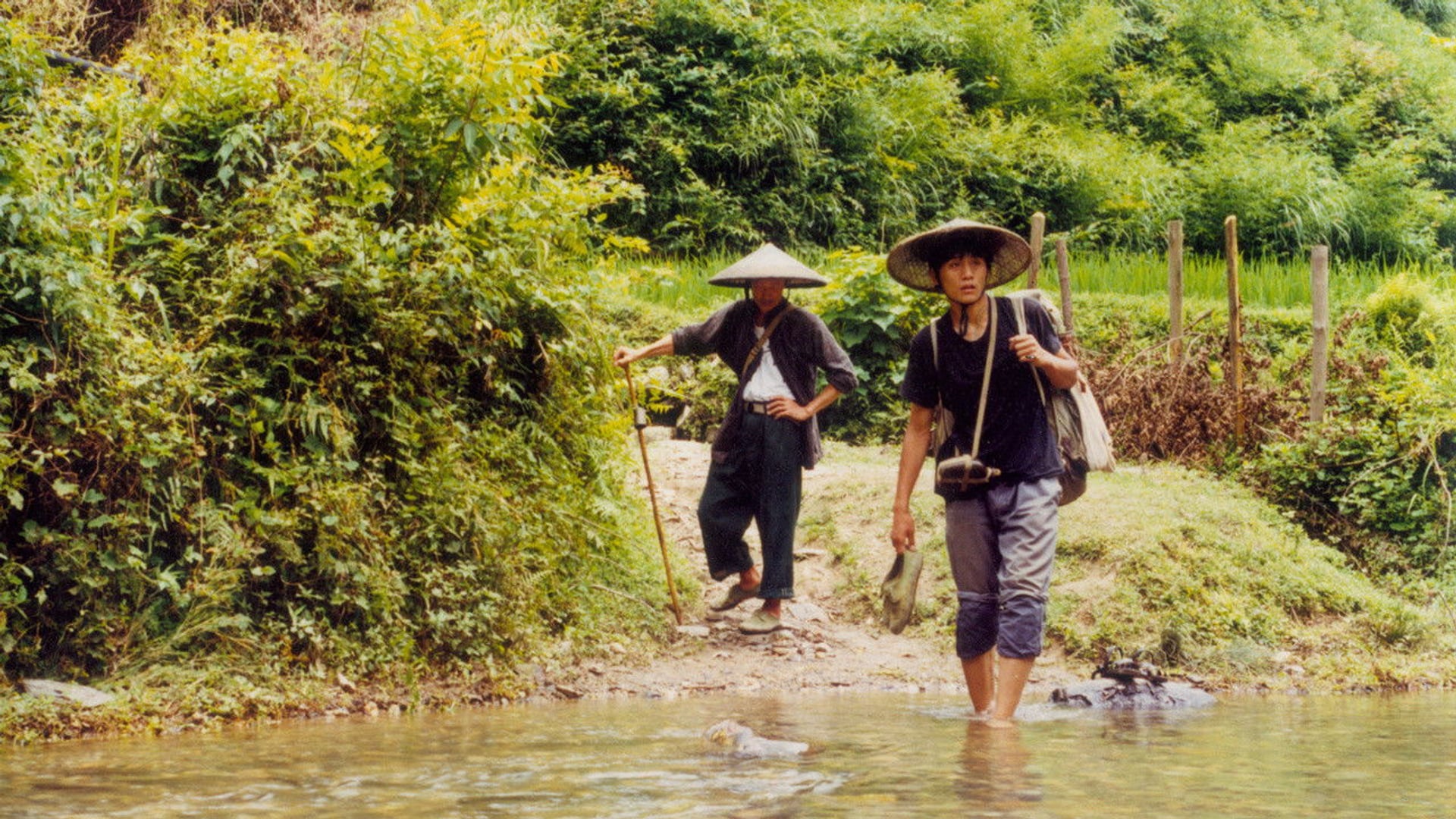 Foto do filme Carteiros nas Montanhas