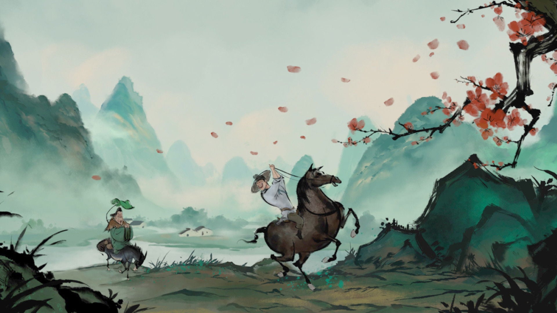 Foto do filme Chang'an