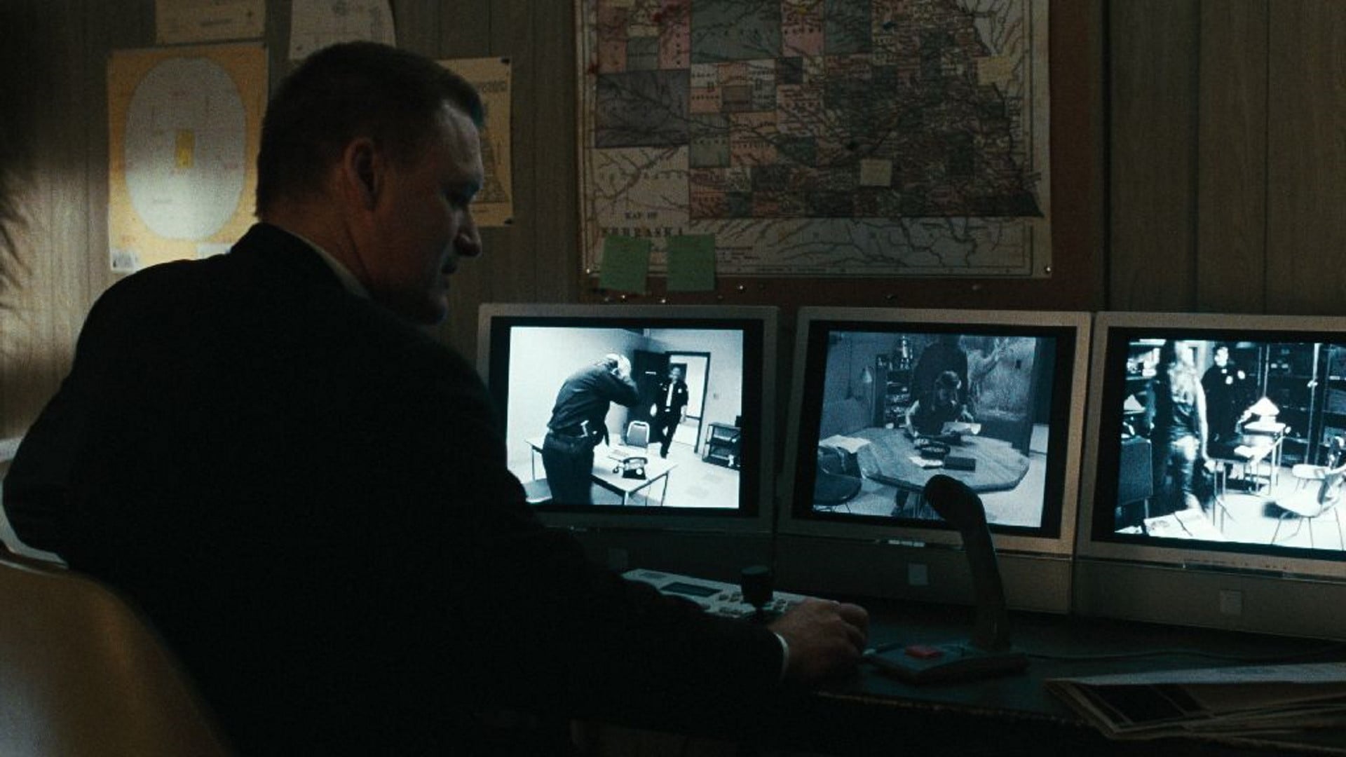 Foto do filme Sob Controle