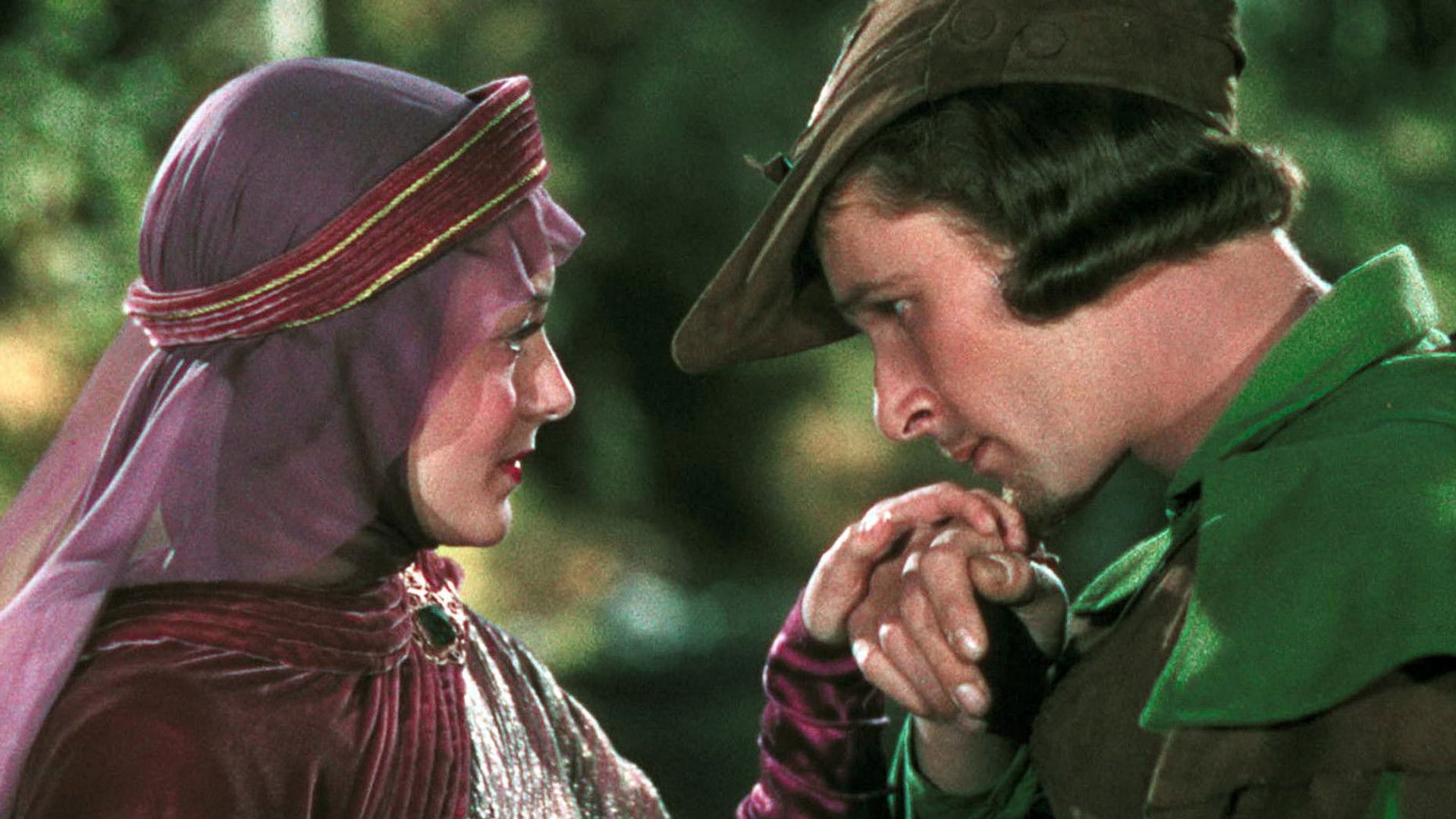 Foto do filme As Aventuras de Robin Hood