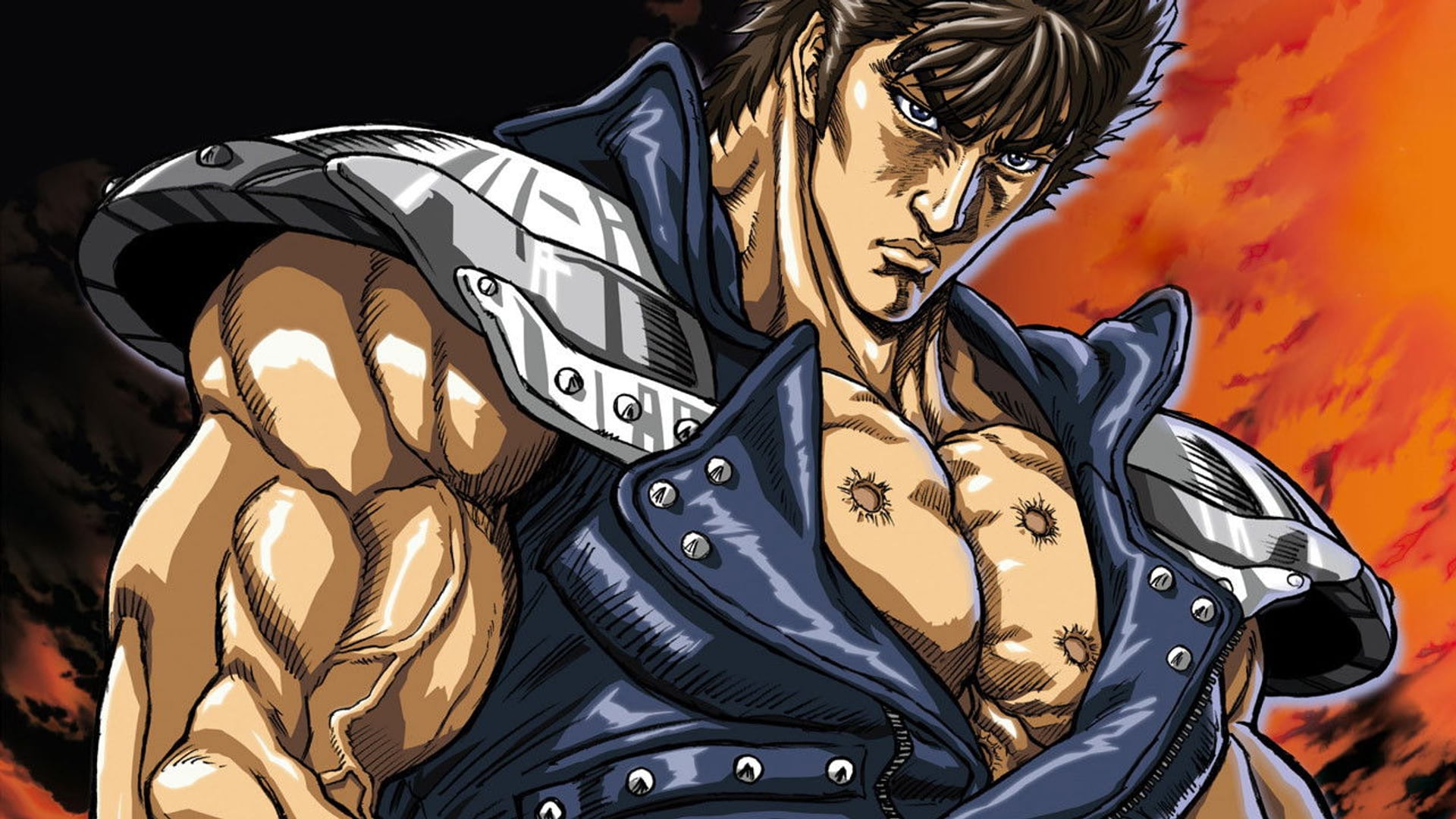 Foto do filme Hokuto no Ken: Raoh Gaiden Junai-hen
