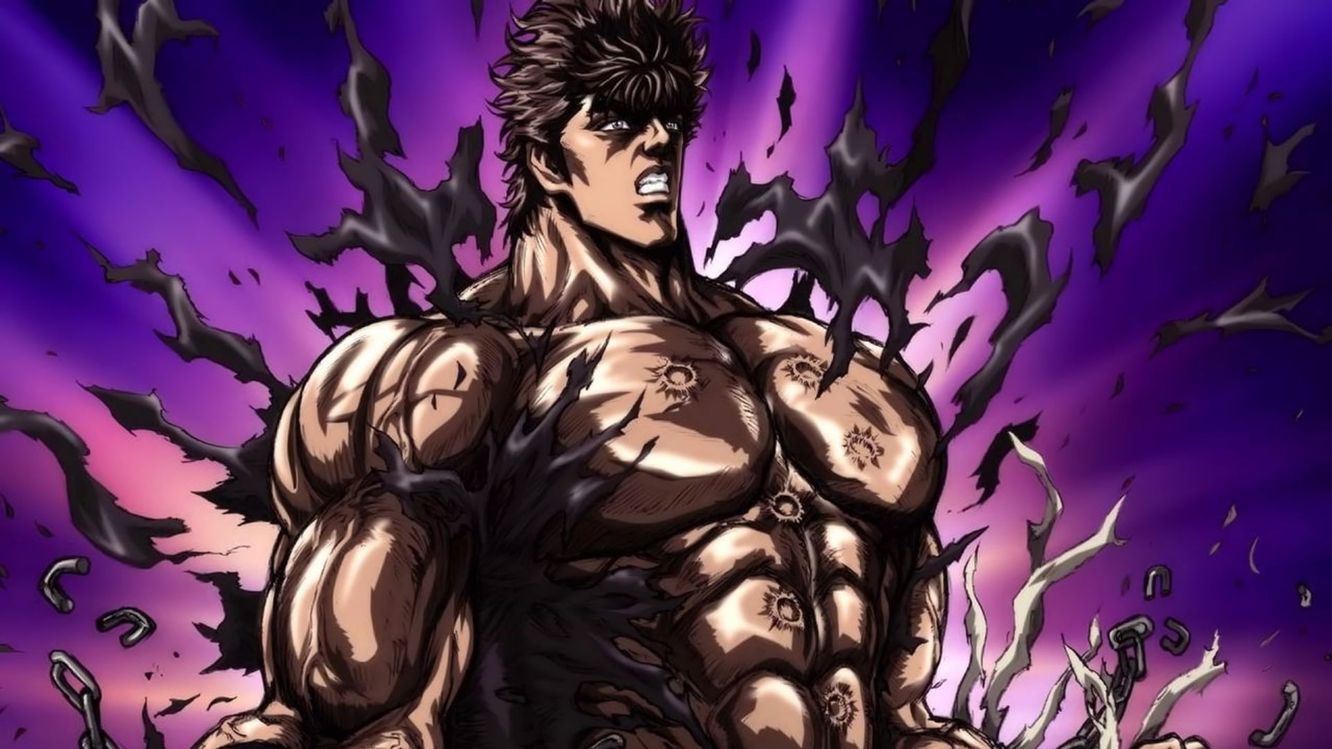 Foto do filme Hokuto no Ken: Raoh Gaiden Junai-hen