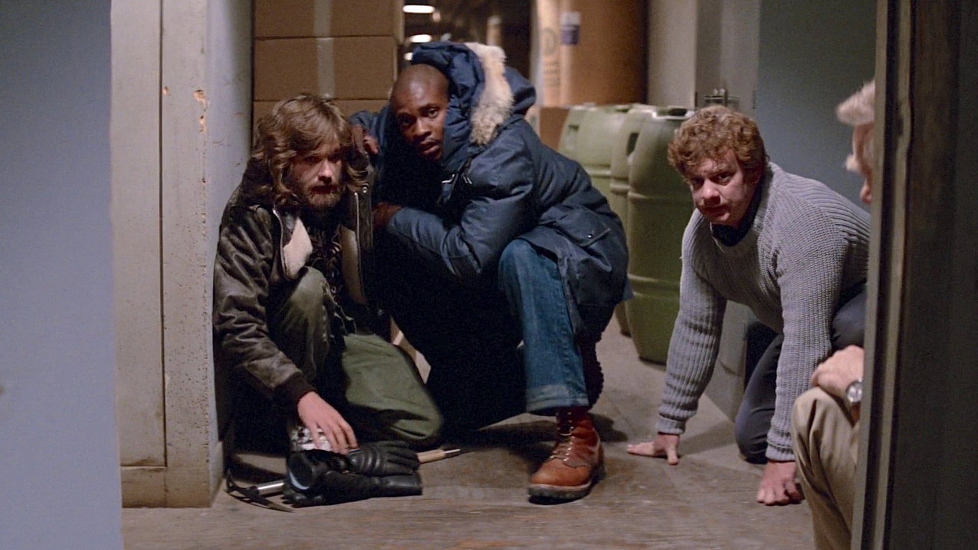 Foto do filme O Enigma de Outro Mundo