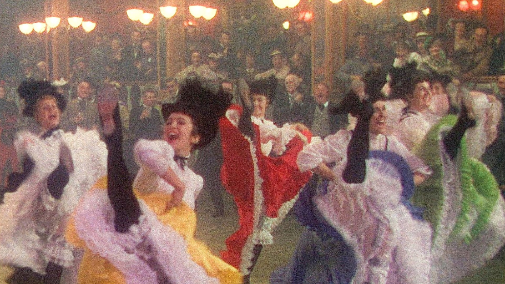 Foto do filme Moulin Rouge