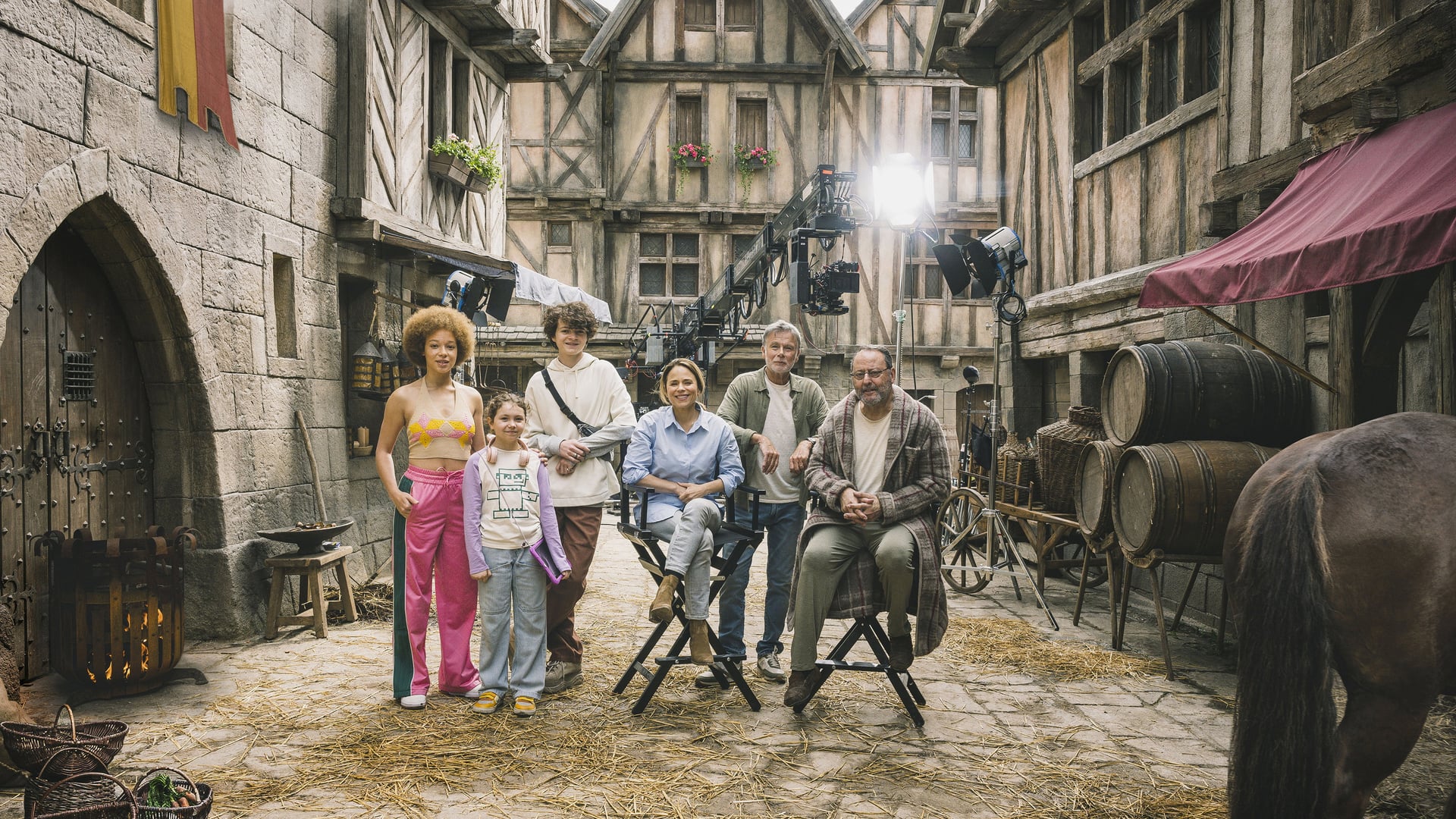 Foto do filme Lobisomens