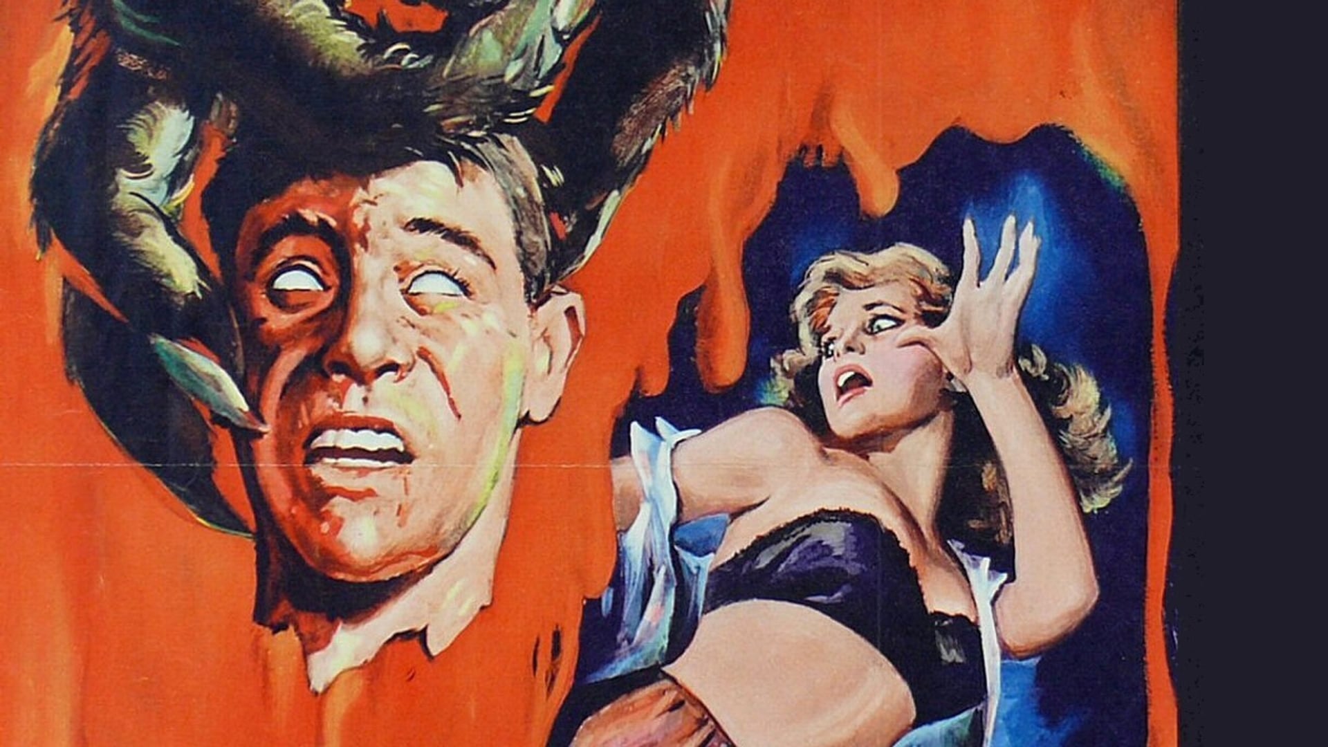 Foto do filme Night of the Blood Beast