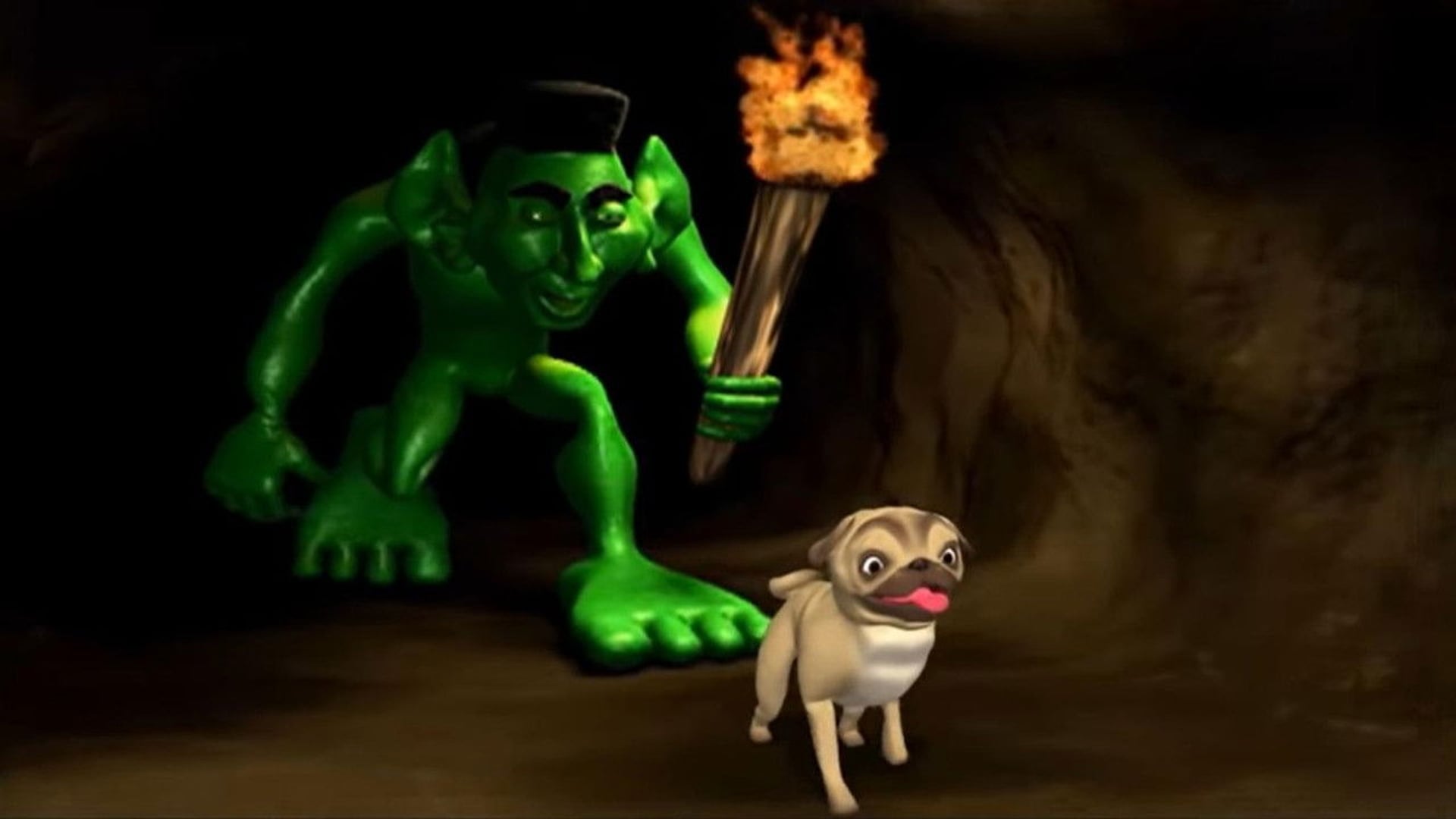 Foto do filme The Amazing Bulk