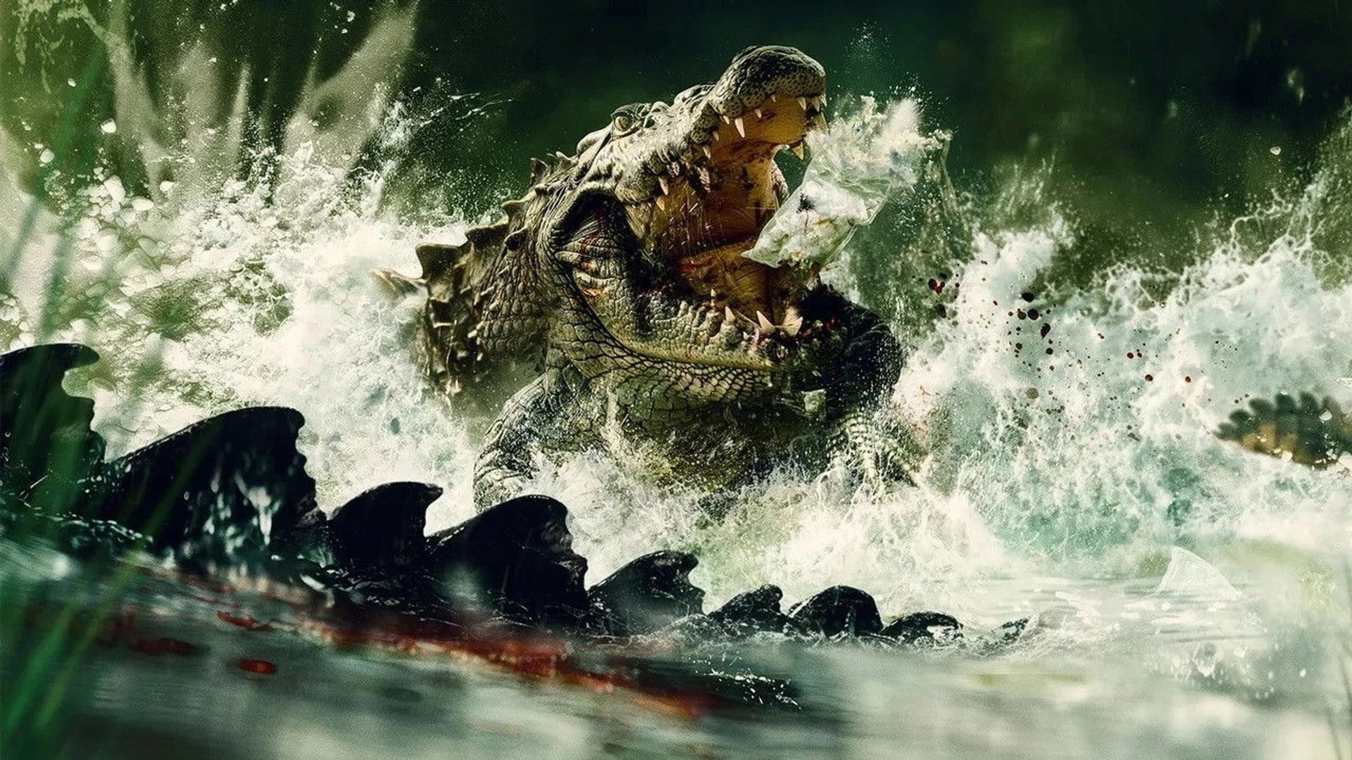 Foto do filme Attack of the Meth Gator