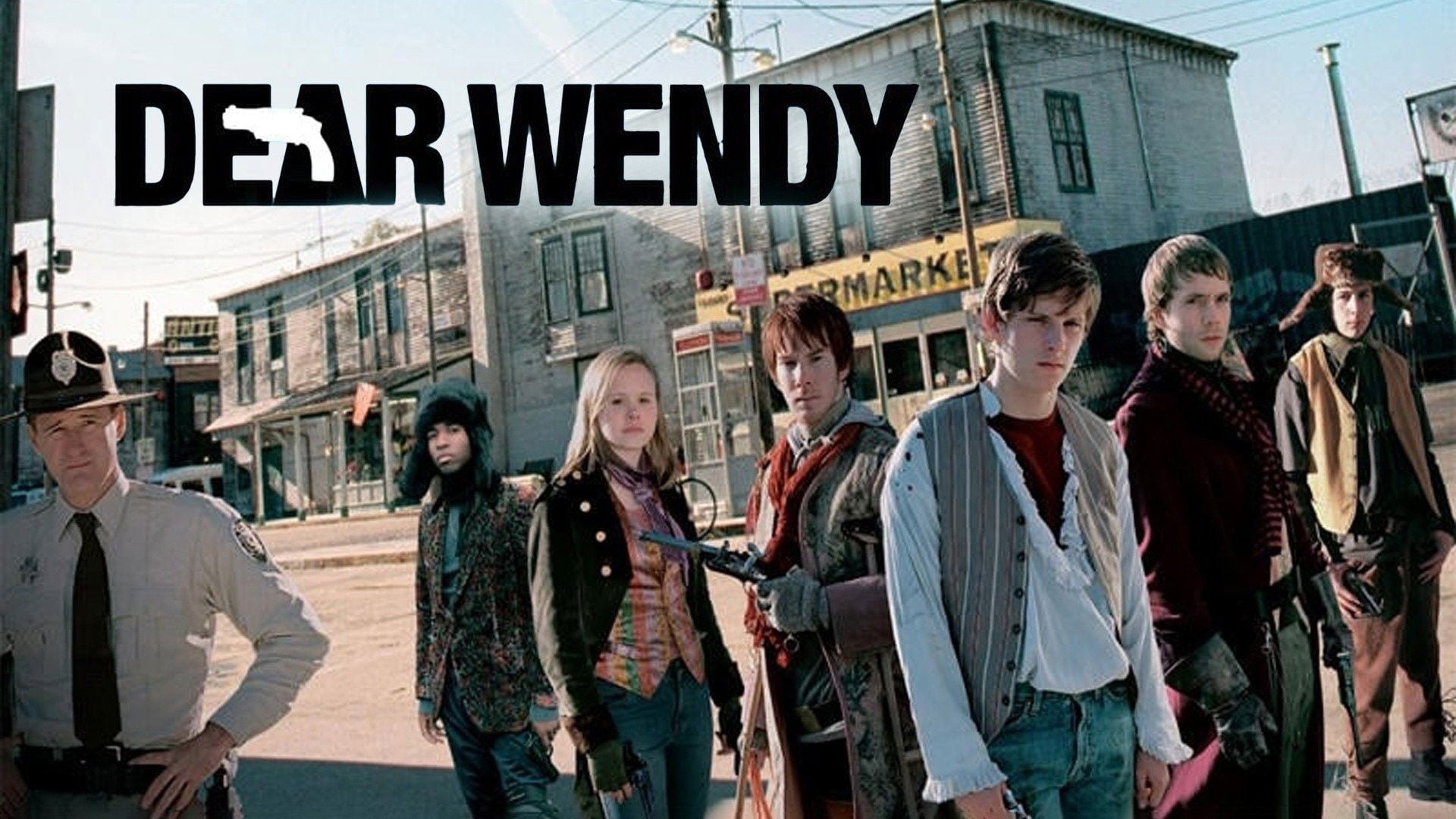 Foto do filme Querida Wendy