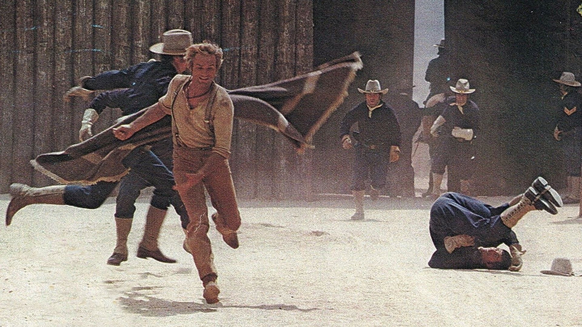 Foto do filme Trinity e Seus Companheiros