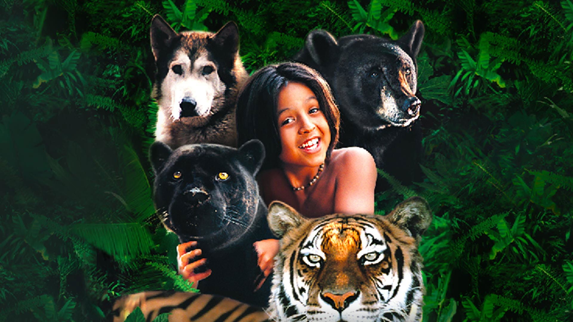 Foto do filme O Livro da Selva: A História de Mogli