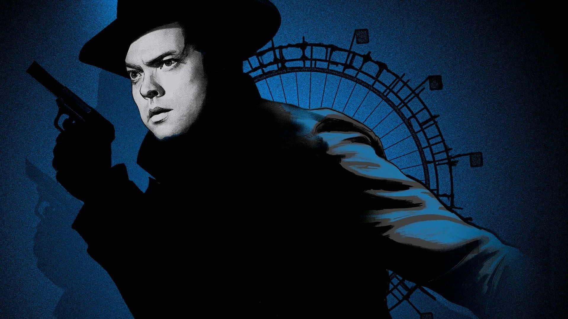 Foto do filme O 3º Homem