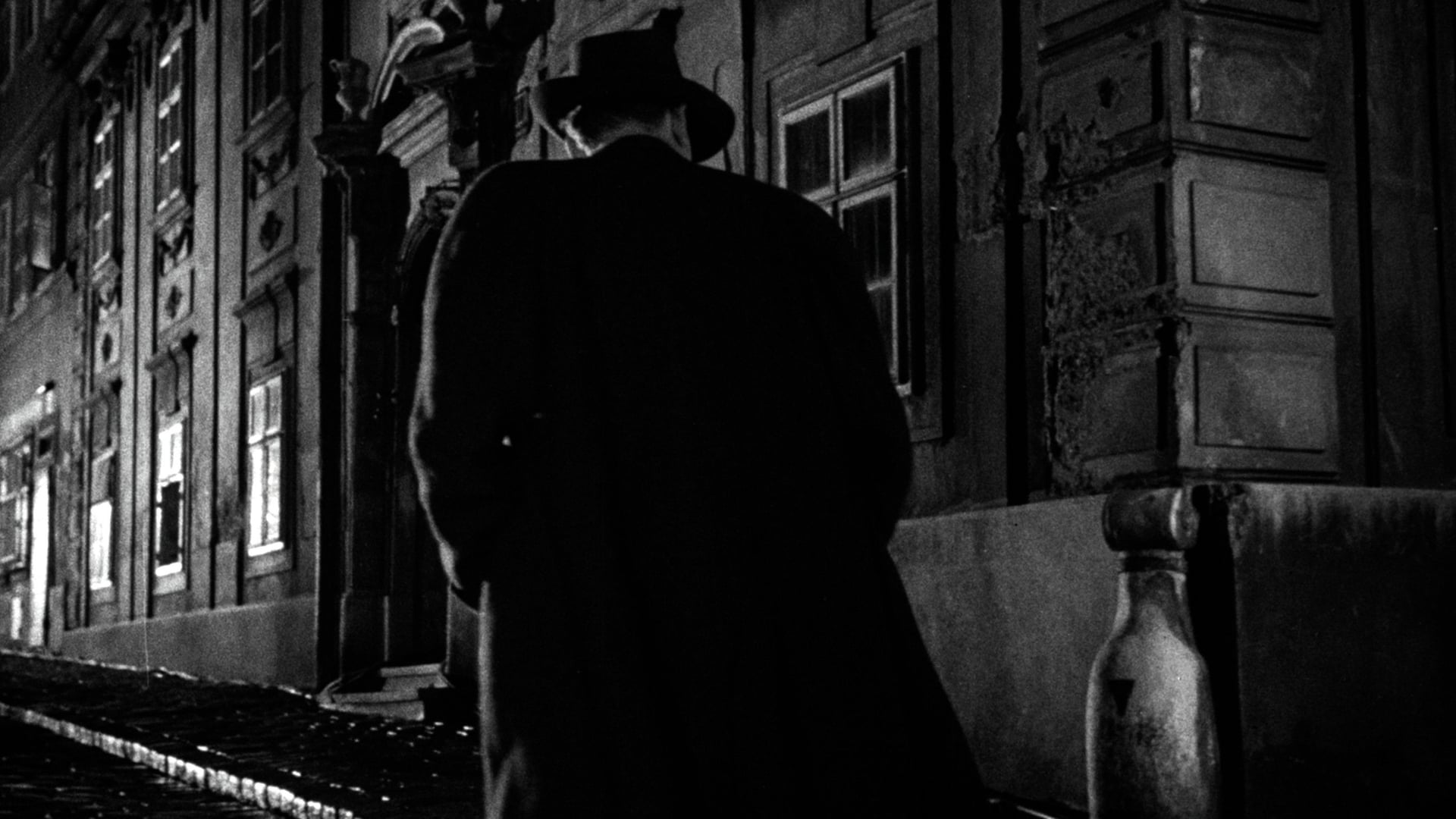 Foto do filme O 3º Homem