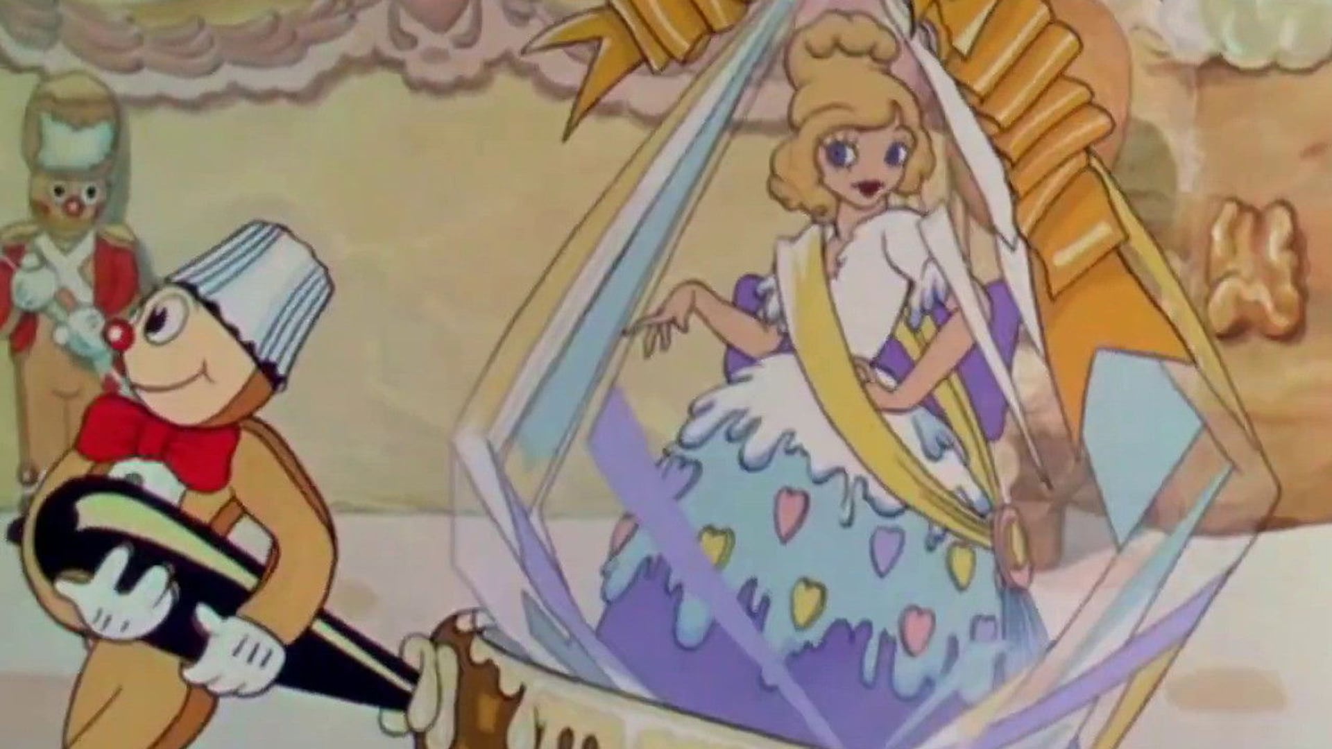Foto do filme O Carnaval dos Biscoitos
