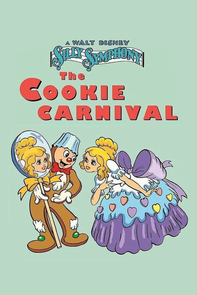 O Carnaval dos Biscoitos