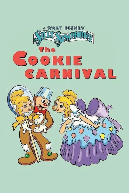 O Carnaval dos Biscoitos