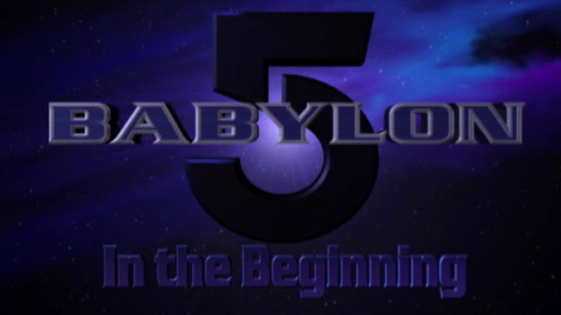 Foto do filme Babylon 5: No Início
