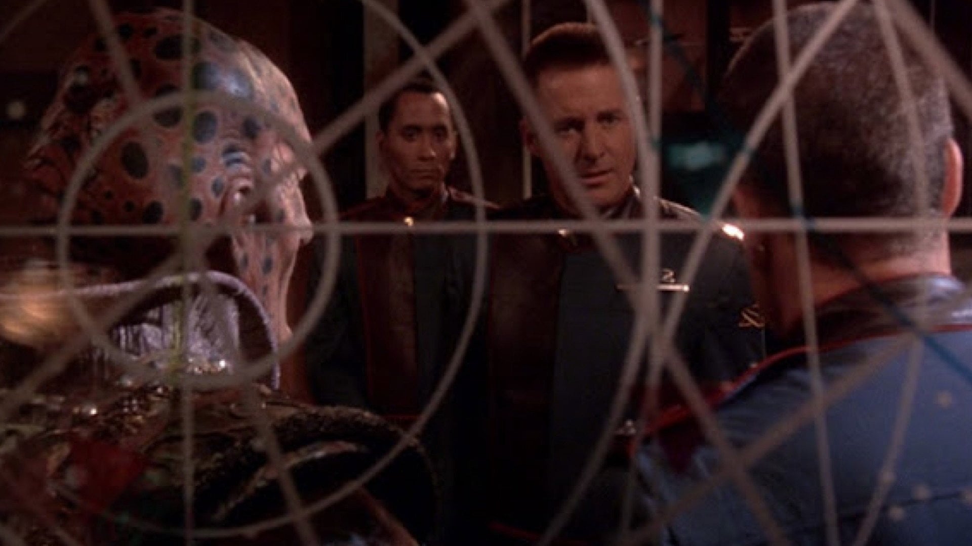 Foto do filme Babylon 5: No Início