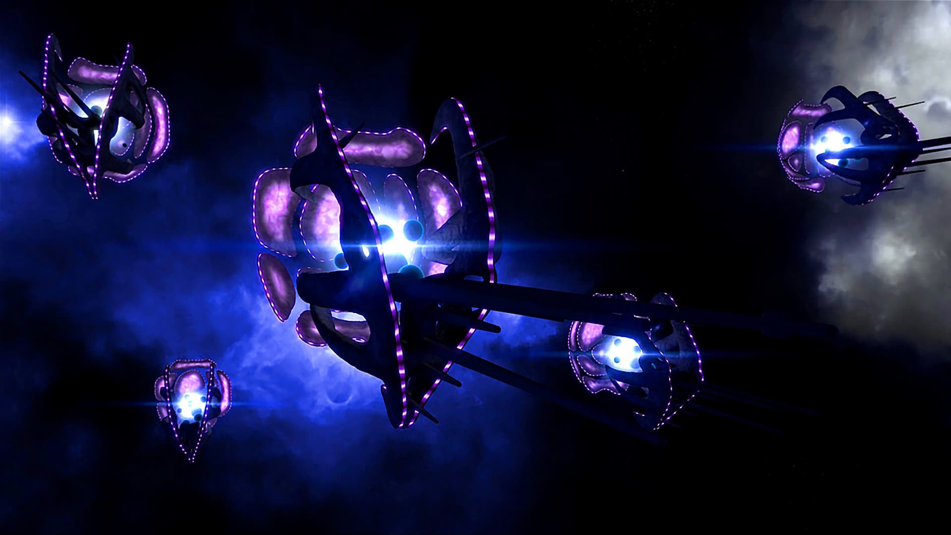 Foto do filme Babylon 5: Thirdspace