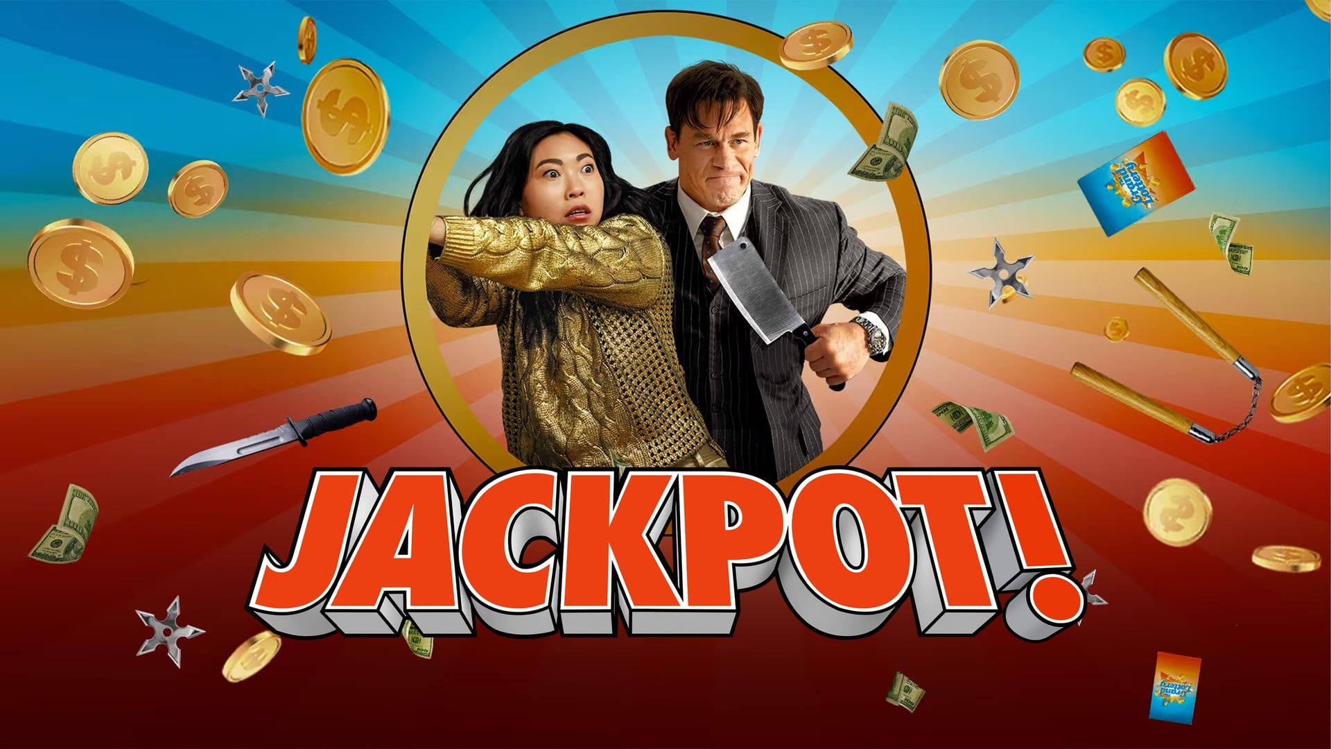 Foto do filme Jackpot: Loteria Mortal!
