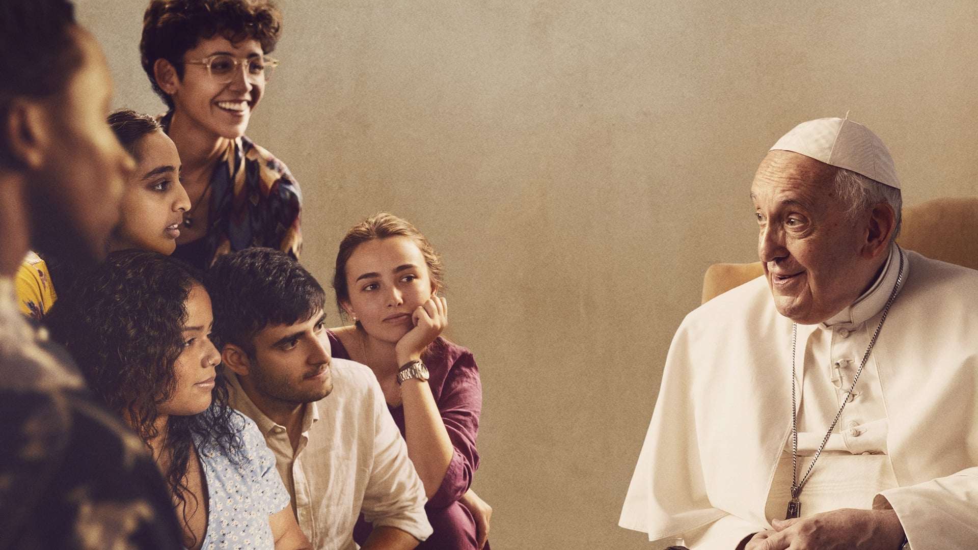Foto do filme Amém: Perguntando ao Papa