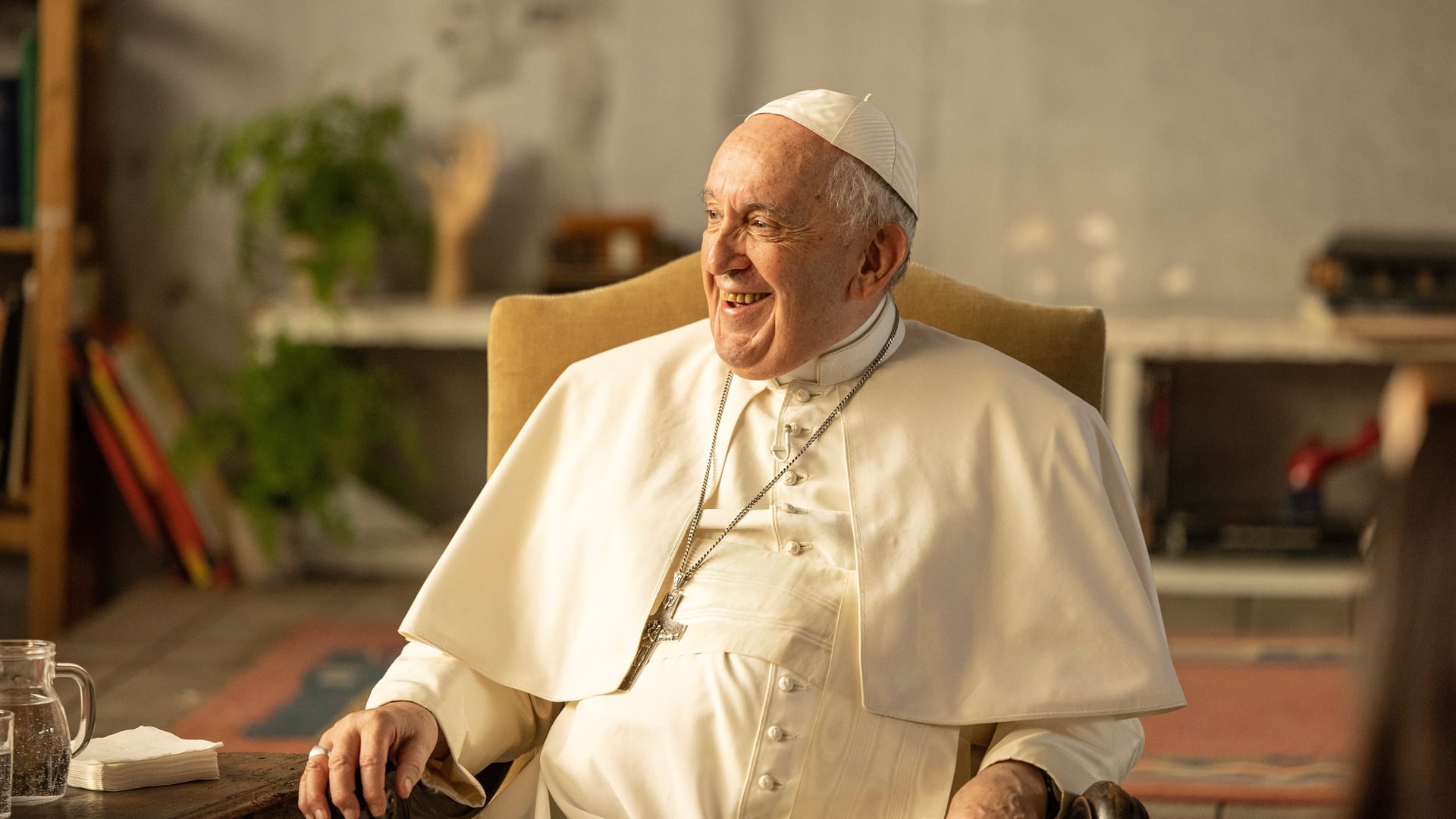 Foto do filme Amém: Perguntando ao Papa