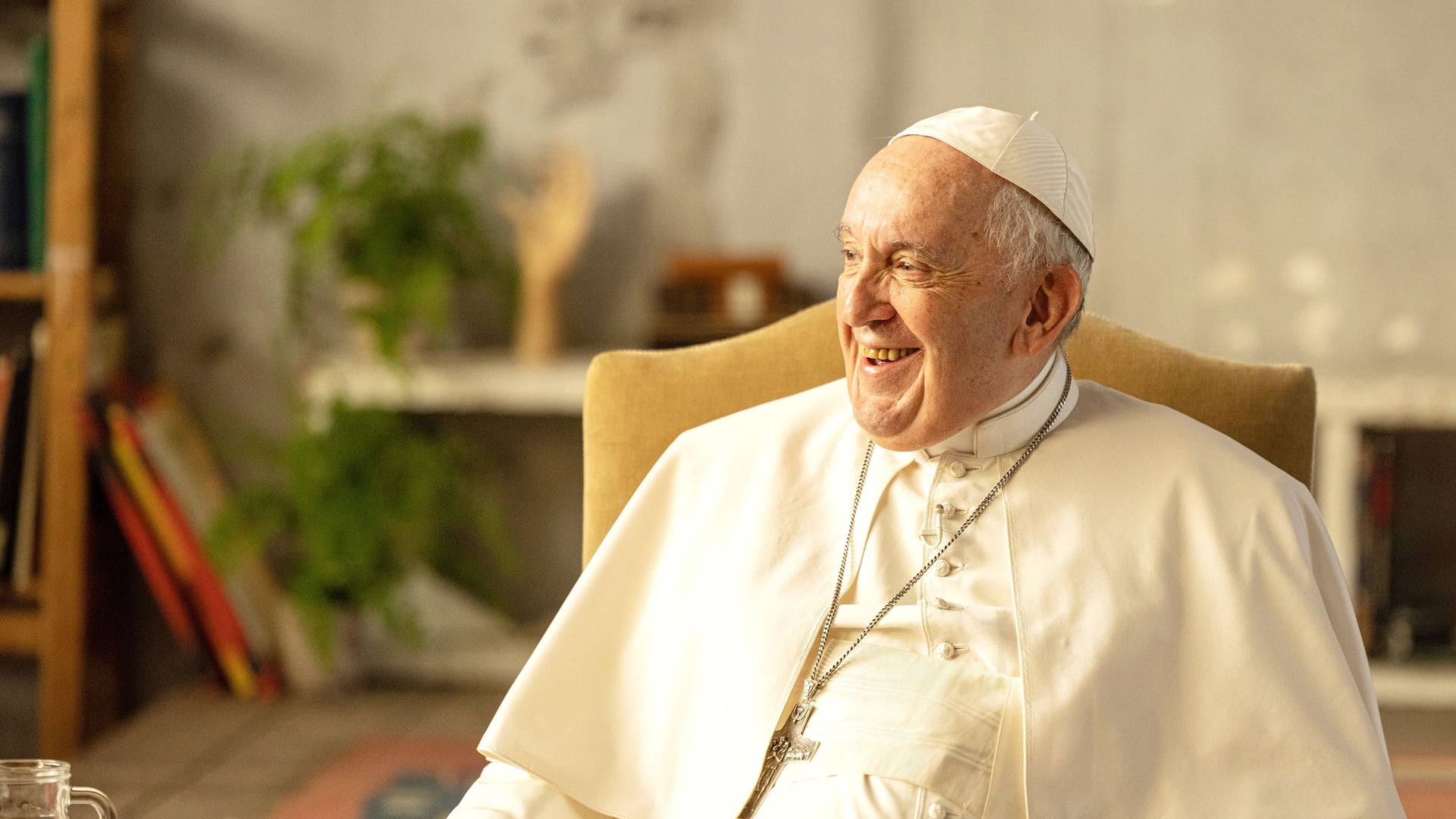Foto do filme Amém: Perguntando ao Papa