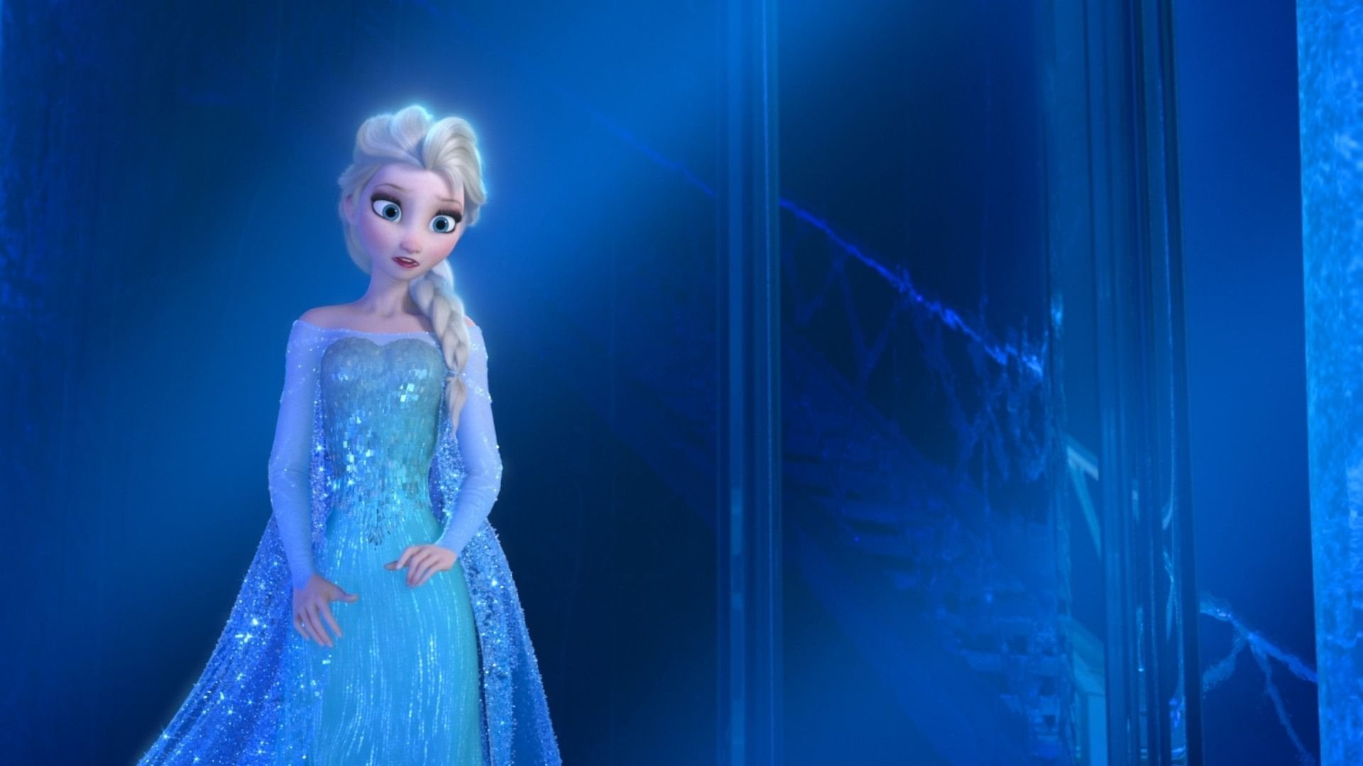 Foto do filme Frozen: Uma Aventura Congelante