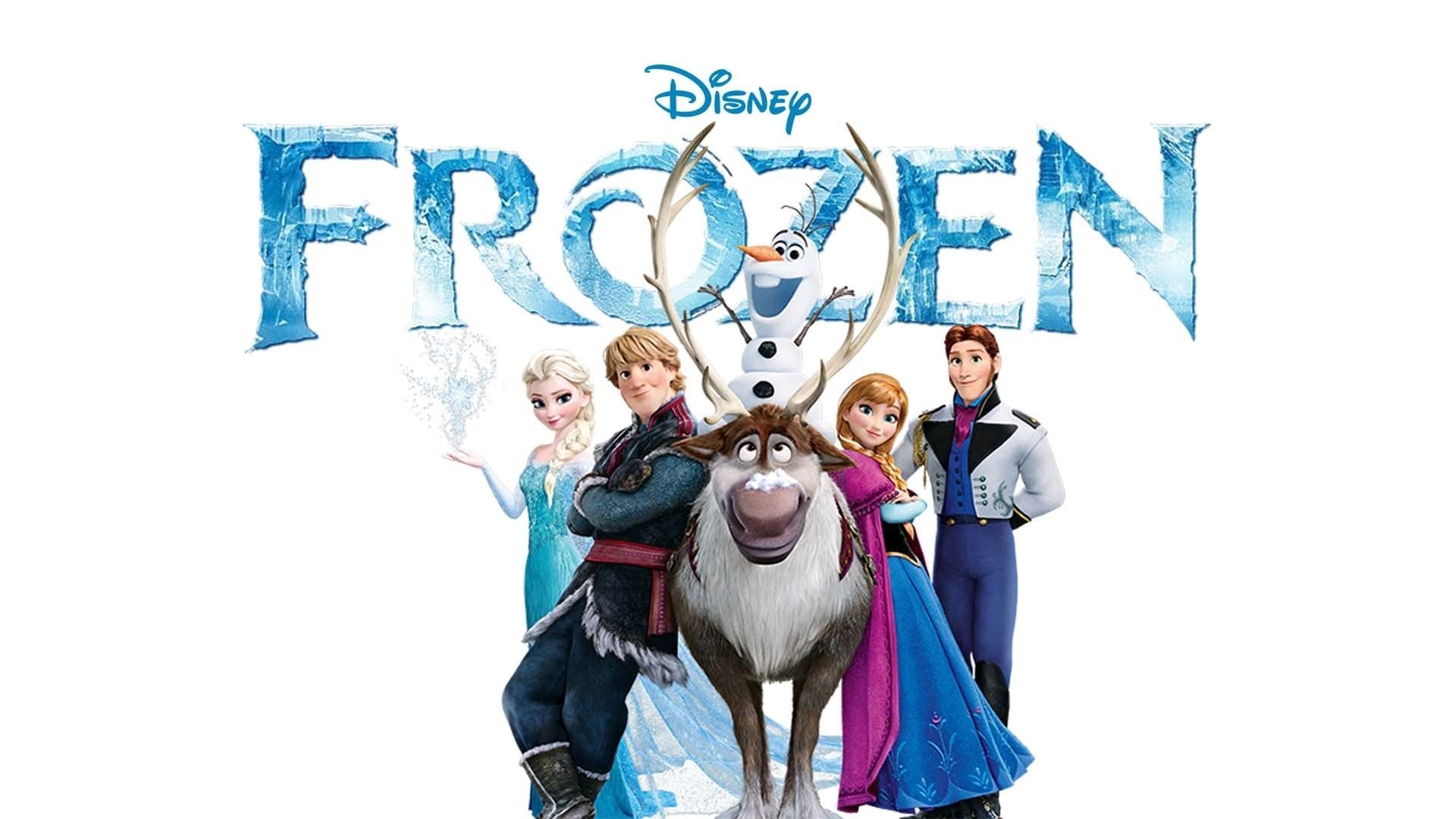 Foto do filme Frozen: Uma Aventura Congelante